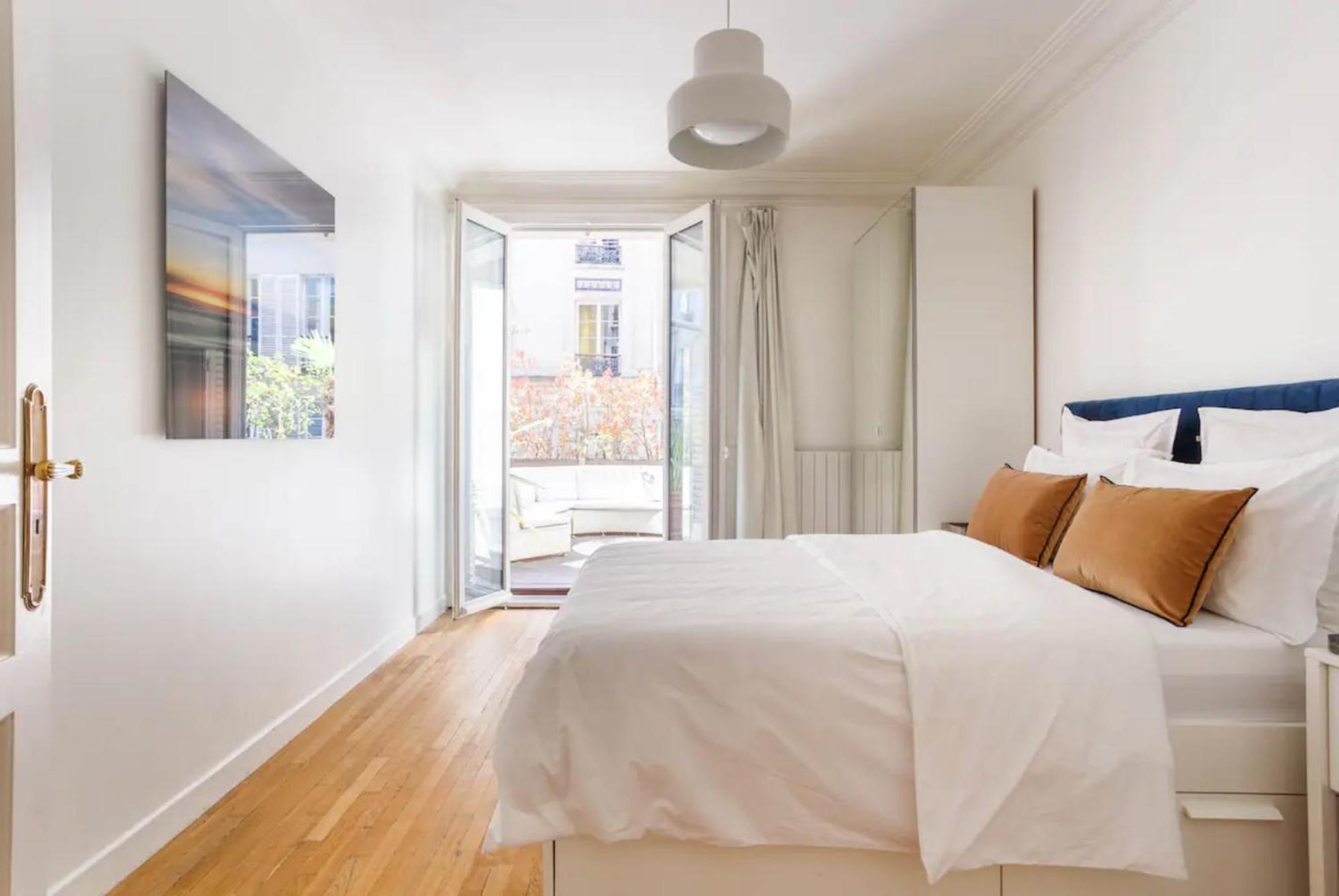 Champs-elysees/president Palace.terrace & Parking Apartment *