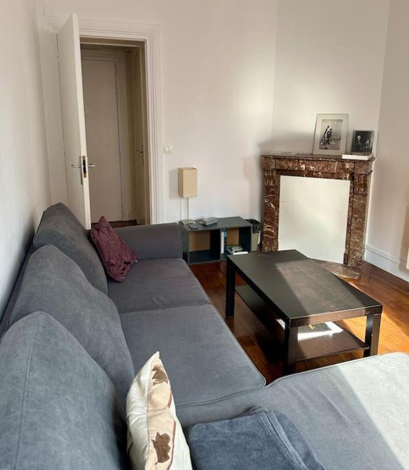 Apartment Bel Pere Lachaise Paris