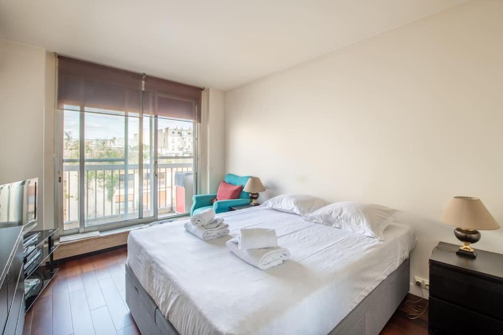 Apartment Paul Valery - Spacieux Proche De L'arc De Triomphe