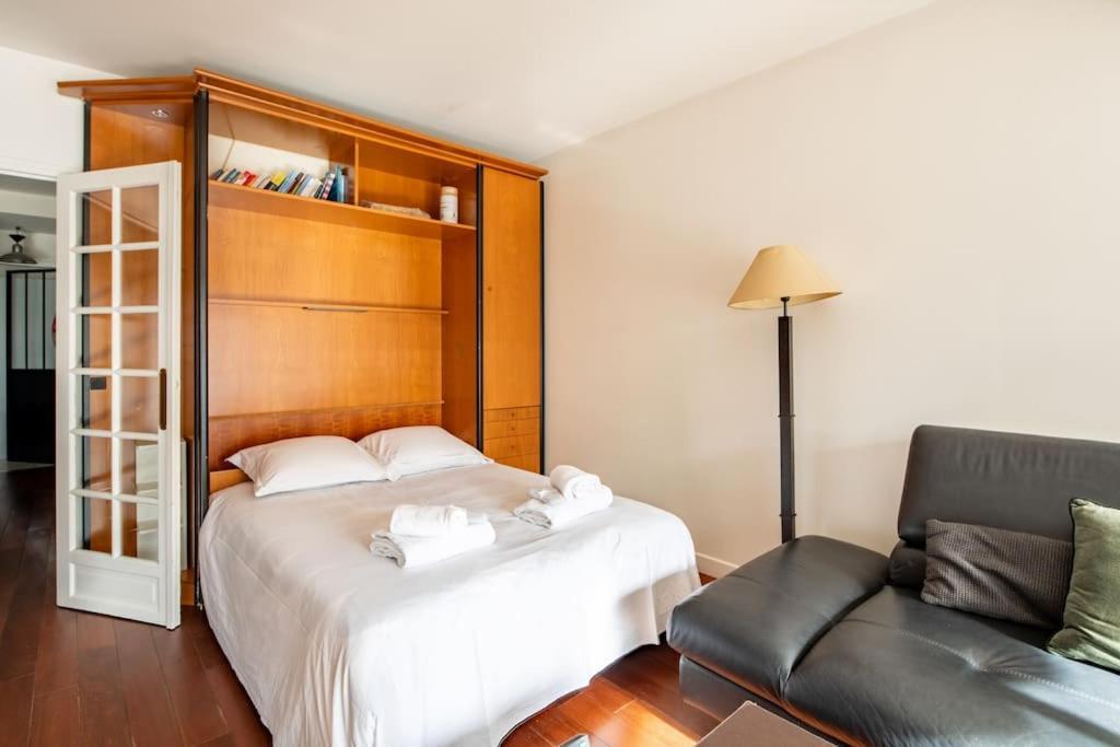Apartment Paul Valery - Spacieux Proche De L'arc De Triomphe Paris