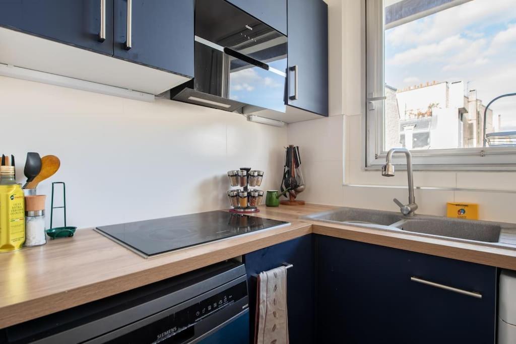 Apartment Paul Valery - Spacieux Proche De L'arc De Triomphe