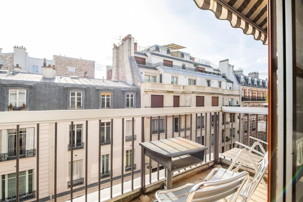 Paul Valery - Spacieux Proche De L'arc De Triomphe Apartment *
