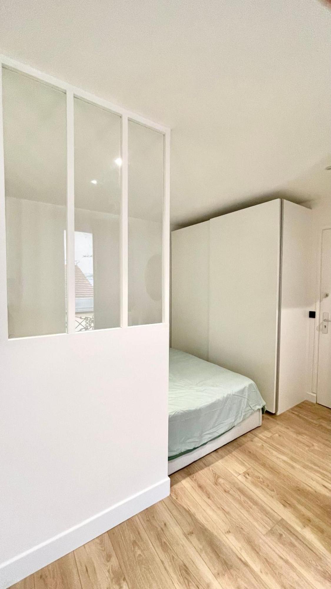 Apartment Design Central Et Au Calme Paris
