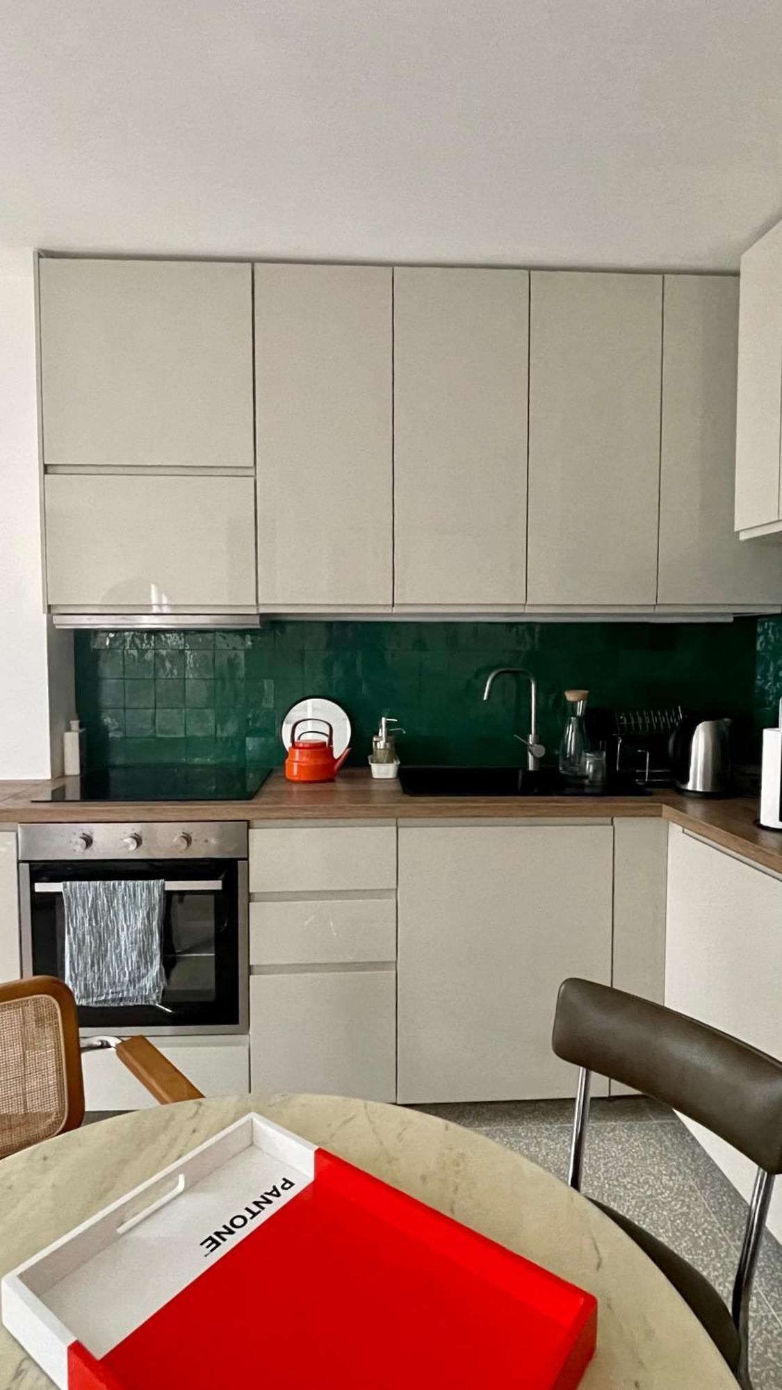 Apartment Design Central Et Au Calme