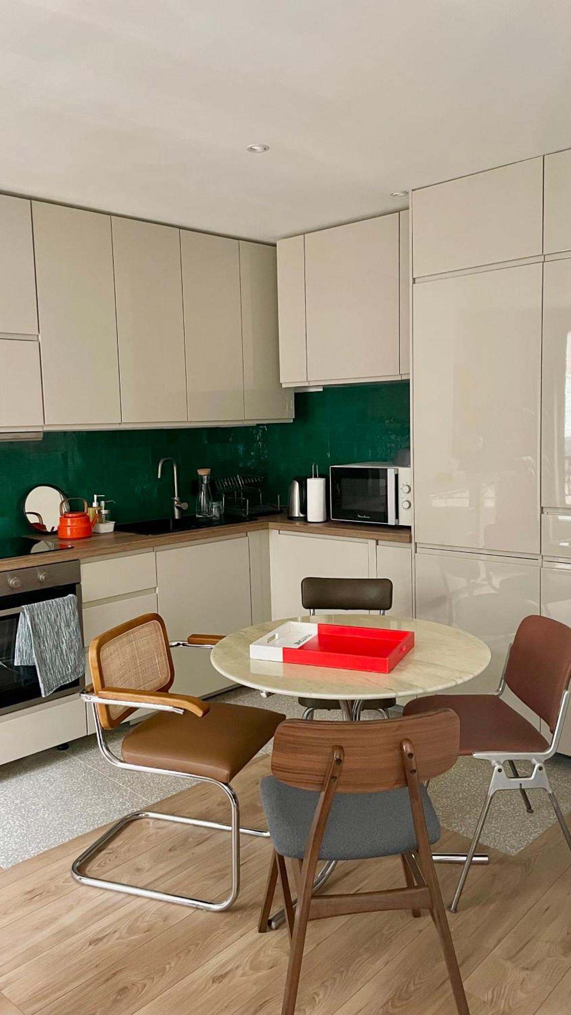 Apartment Design Central Et Au Calme