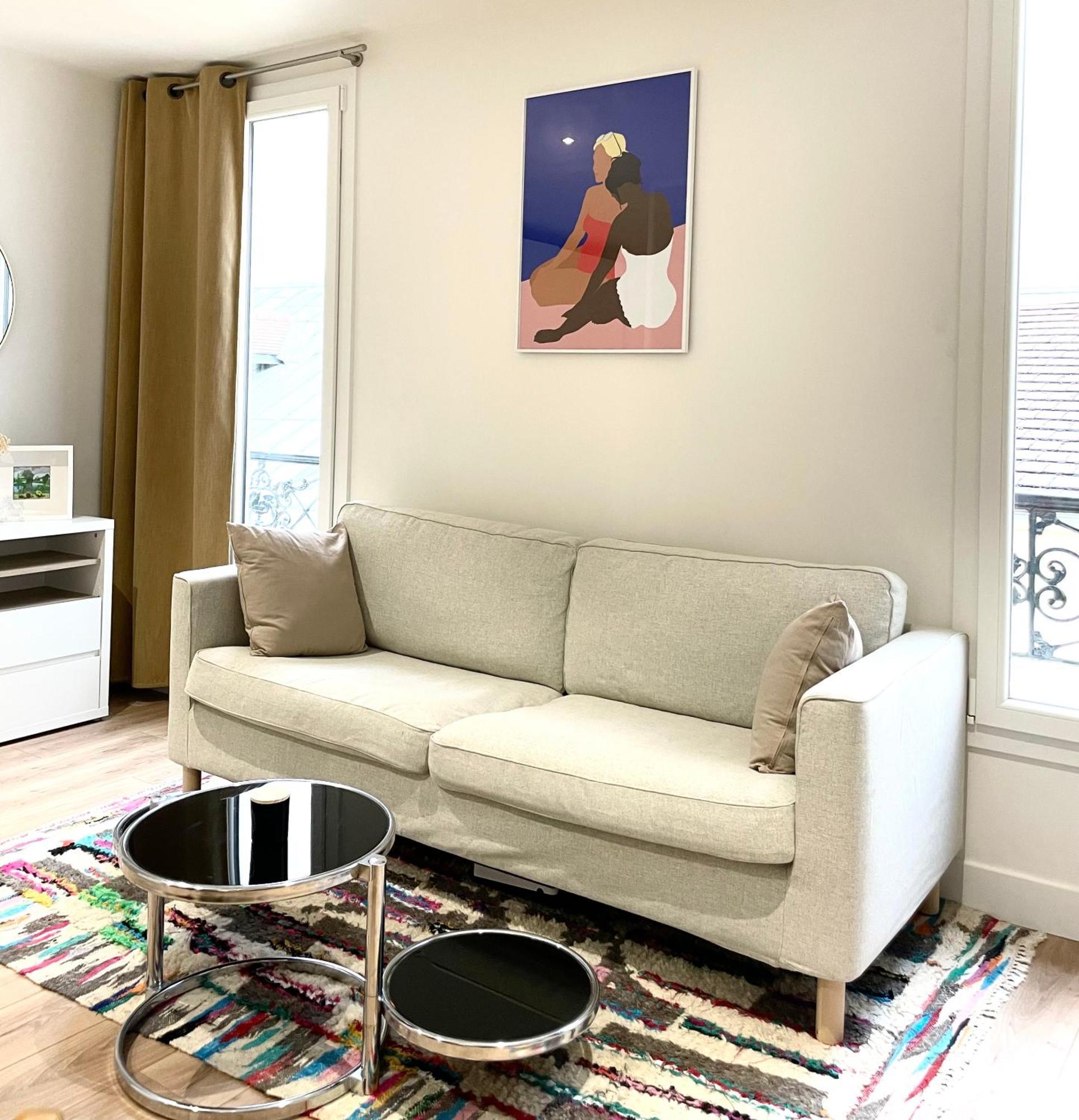 Design Central Et Au Calme