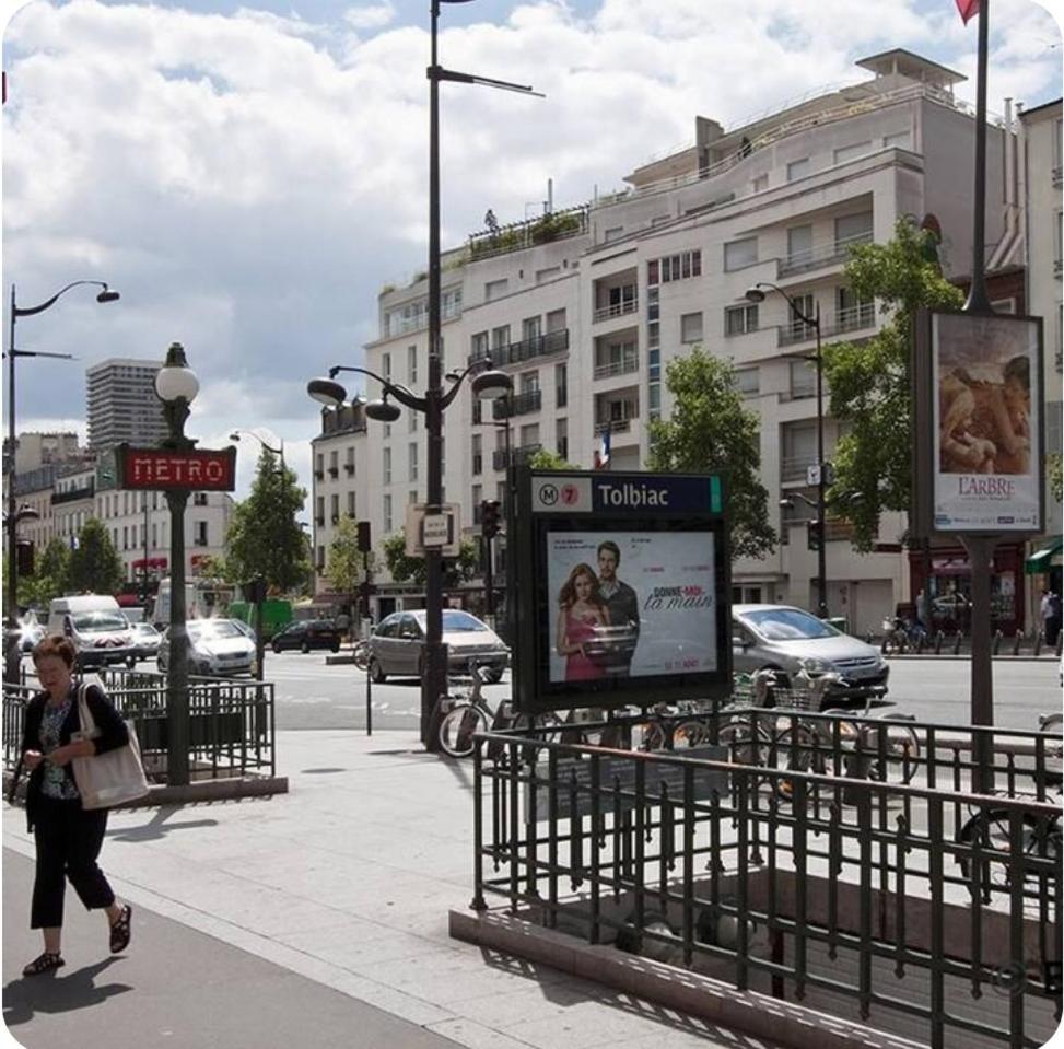 Backpackers Luxury 5* In Privatunterkunft Paris