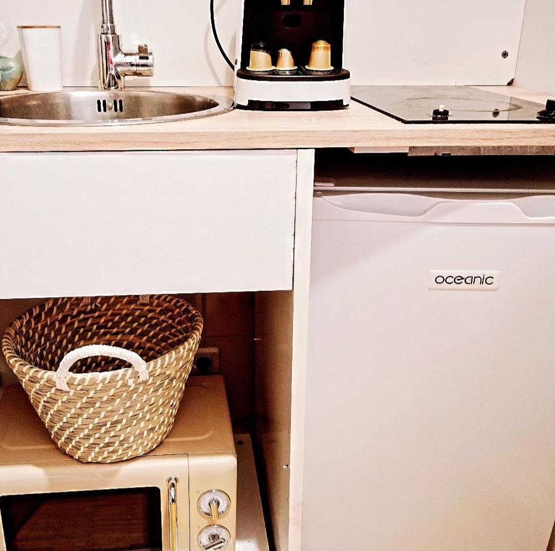 Backpackers Luxury 5* In Privatunterkunft Paris