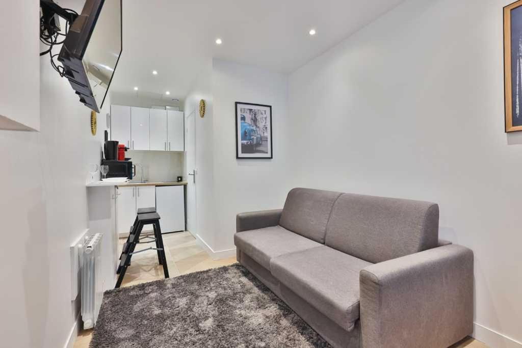 Comfortable - 2p - Porte Saint-martin * Paris