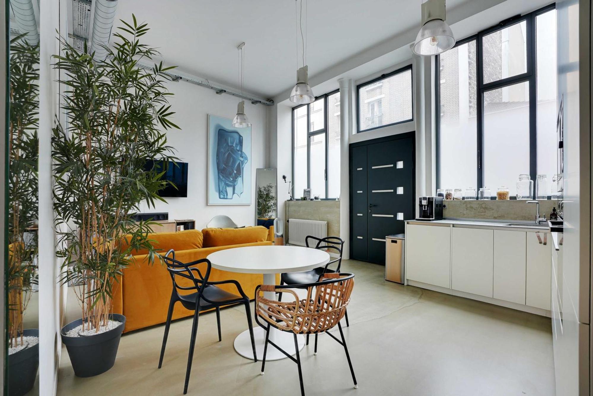 Duplex Loft Montmartre - 18th Appartement *