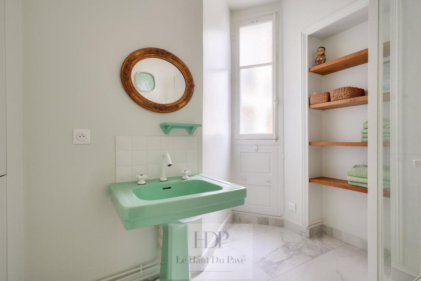 Victorien Sardou, 85m2, 1 Chambre, Vue Jardin Et Tour Eiffel