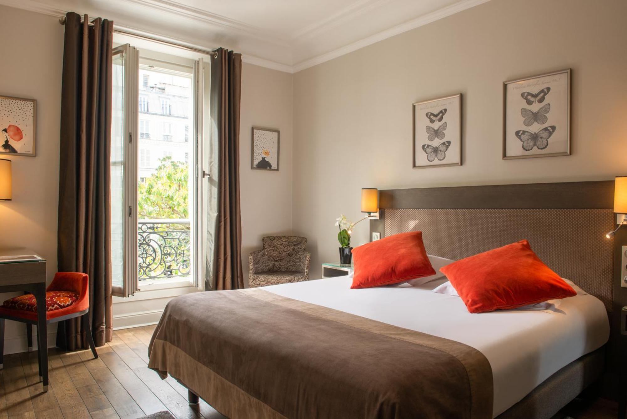 Hotel Régence Etoile Paris