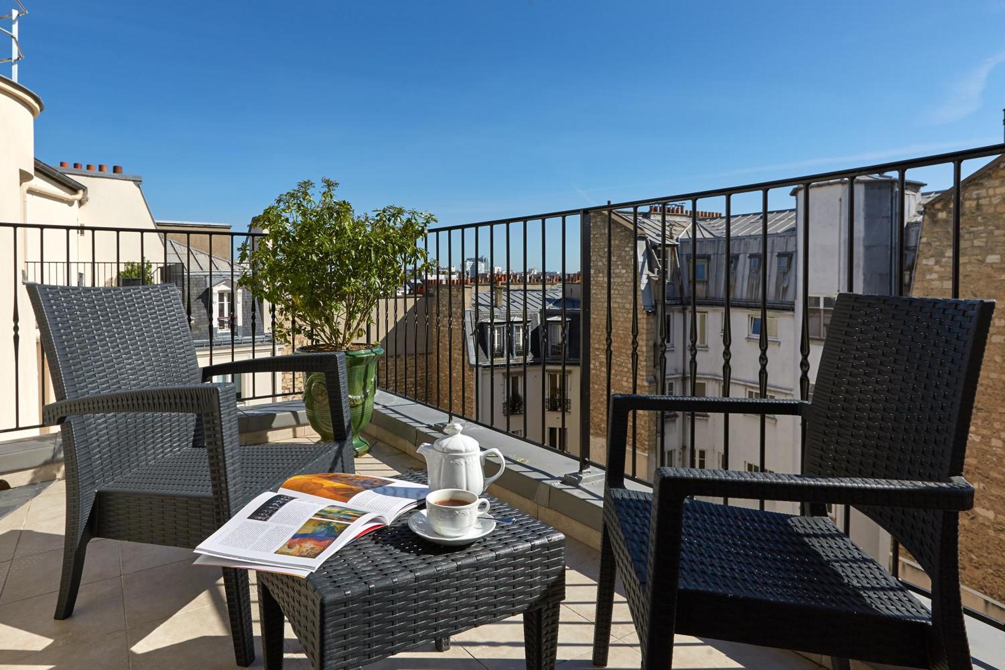 Hotel Régence Etoile Paris