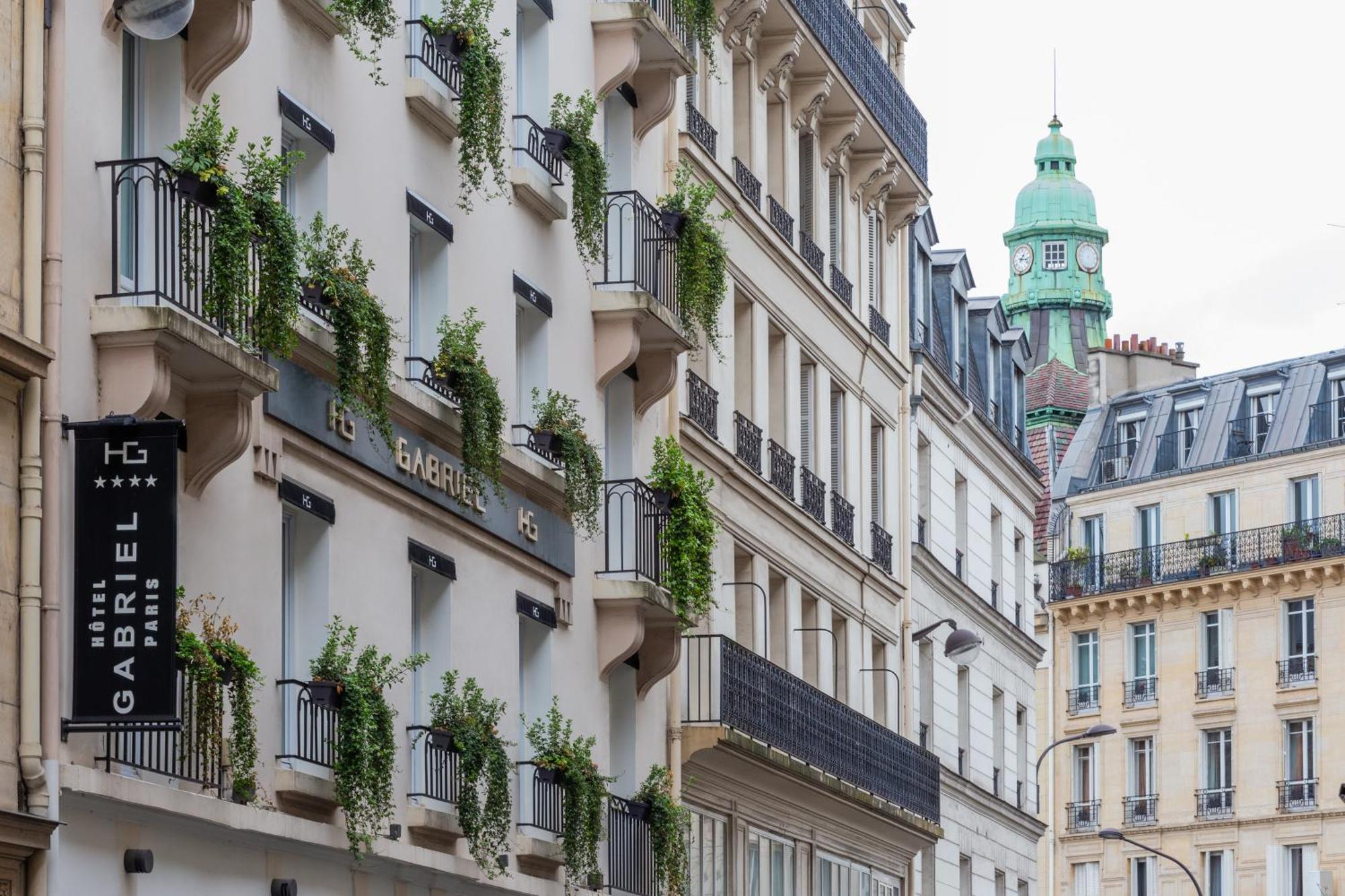 Hotel Gabriel Paris