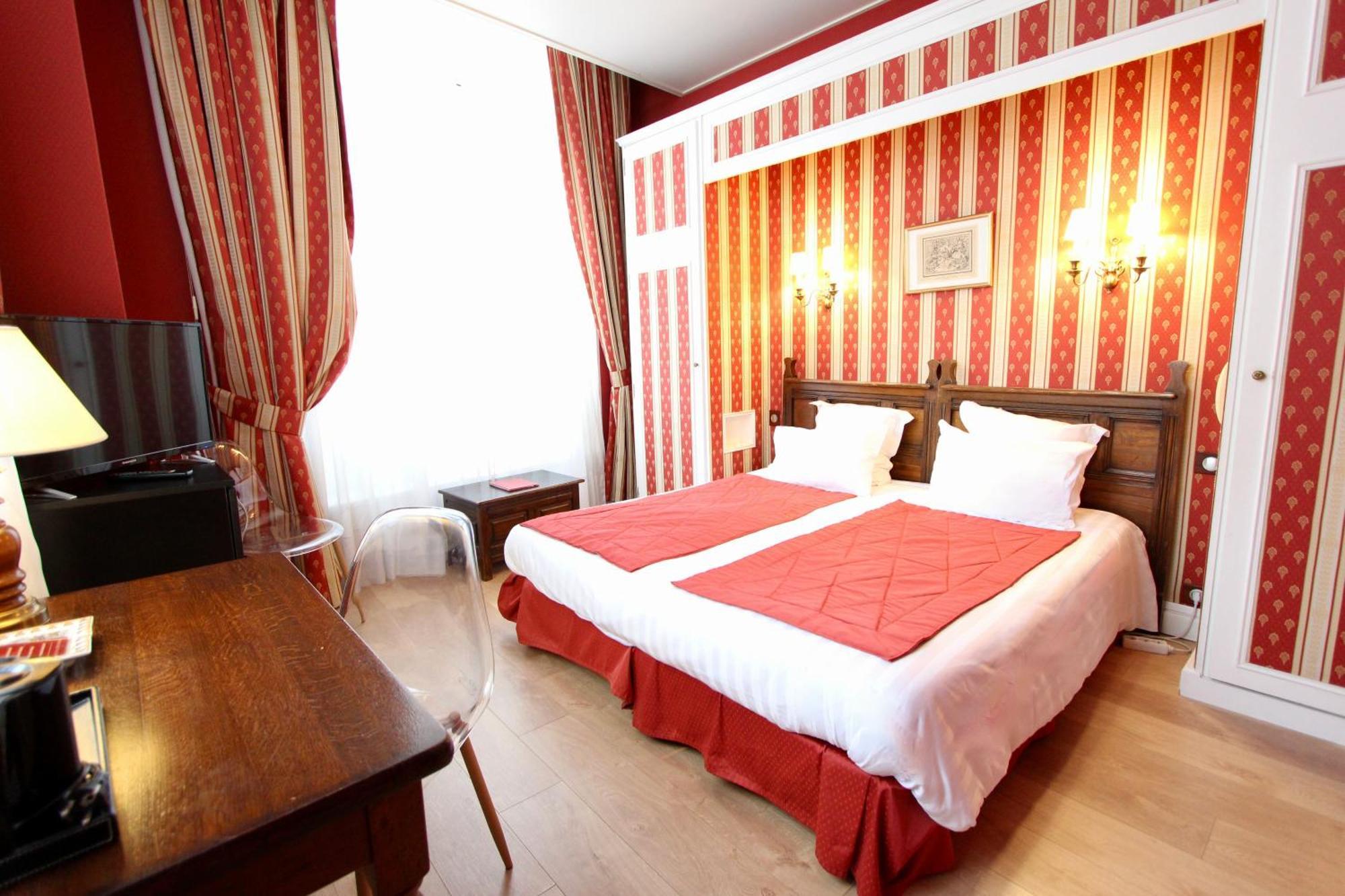 De La Bretonnerie 3* Paris