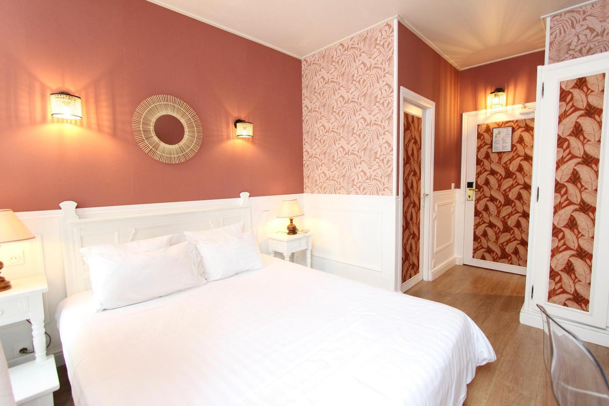 De La Bretonnerie Hotel Paris