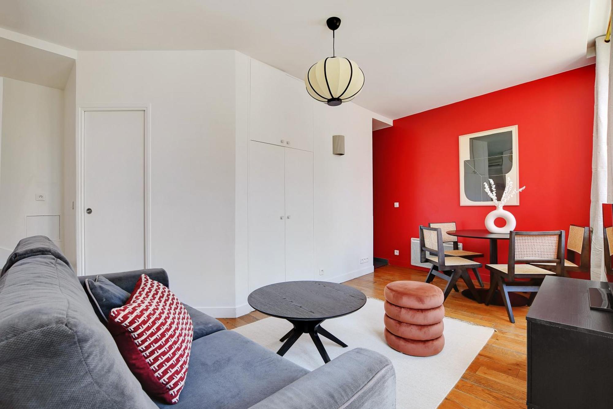 Apartment Marais