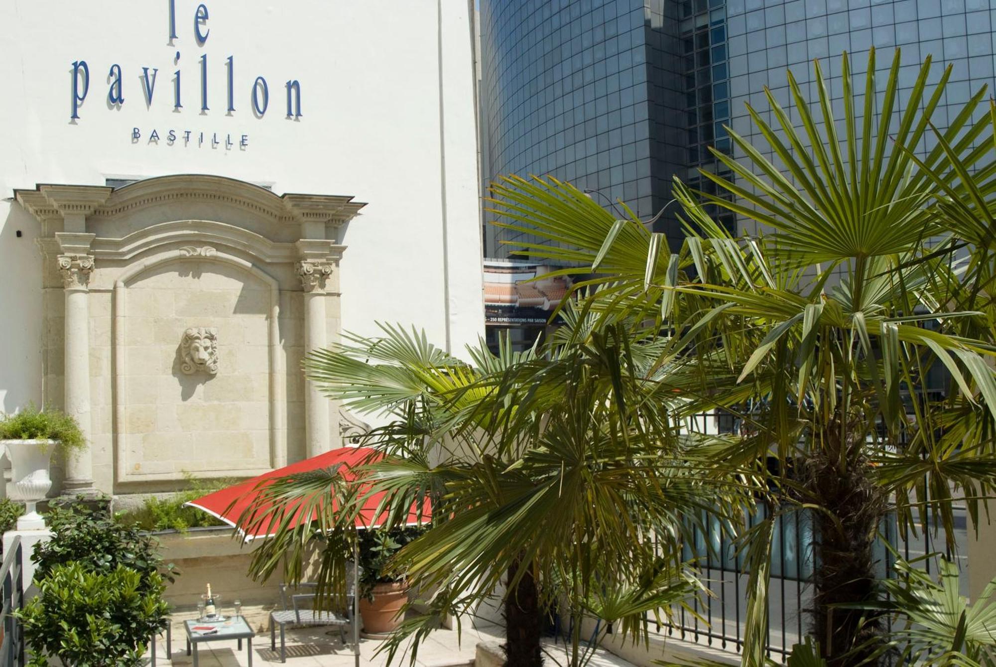 Pavillon Bastille Paris