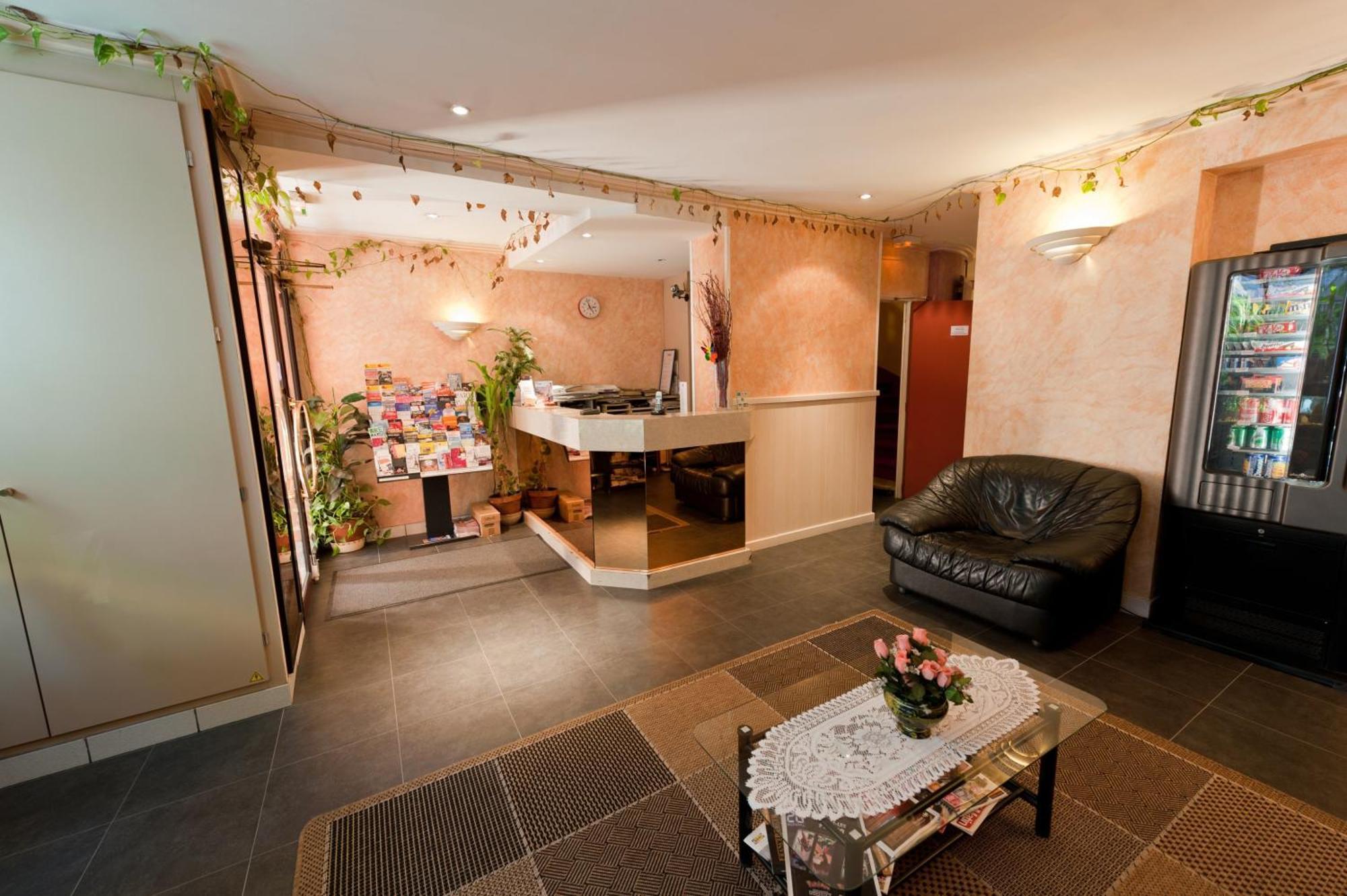 Hotel Royal Bergère 3*