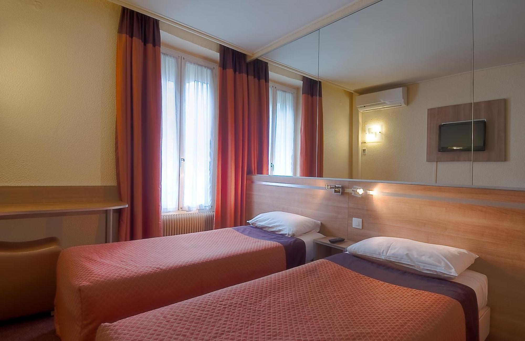Hotel De France Quartier Latin Paris