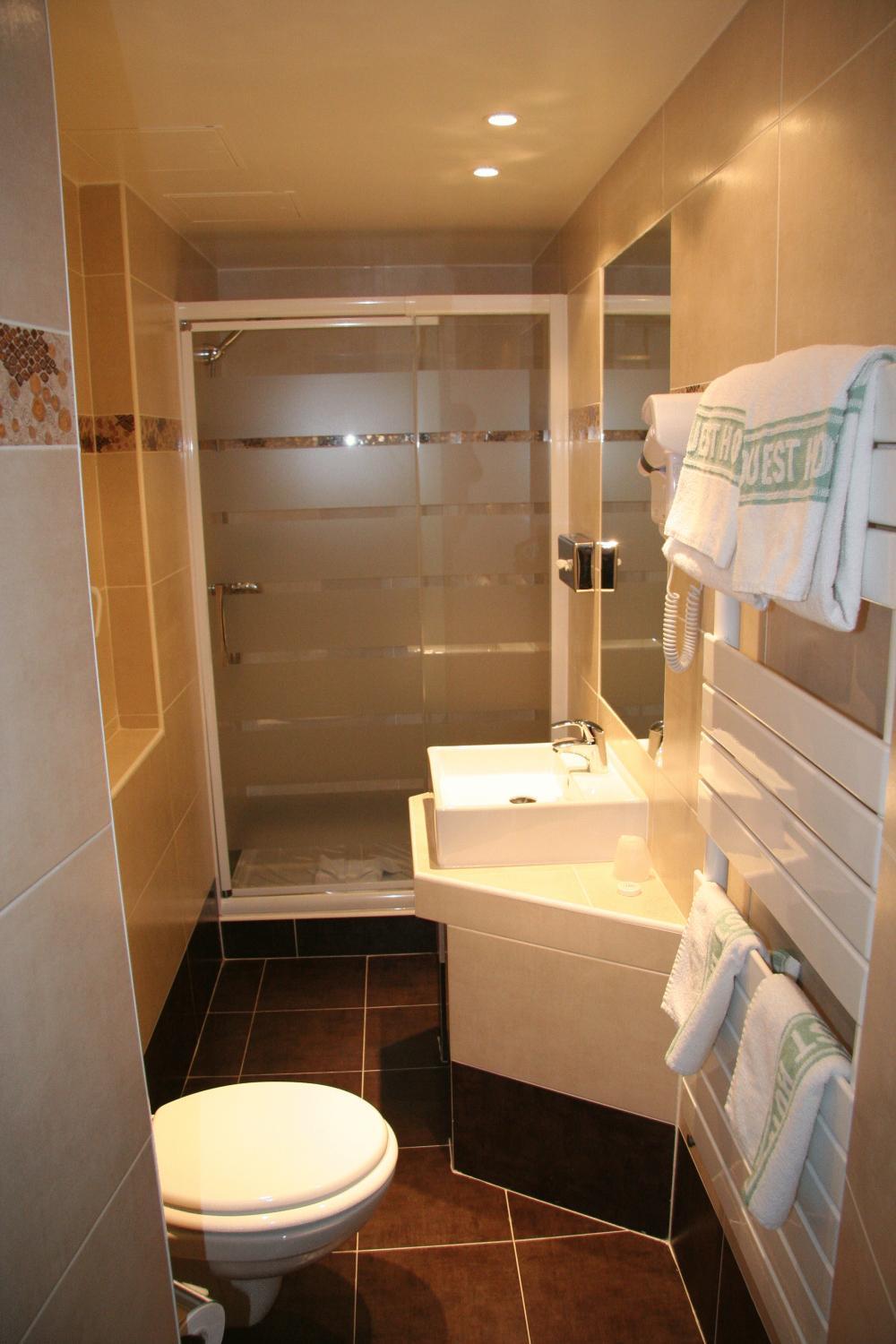 Hotel L'ouest Paris