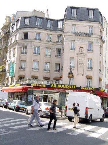 Appart hôtel De La Terrasse
