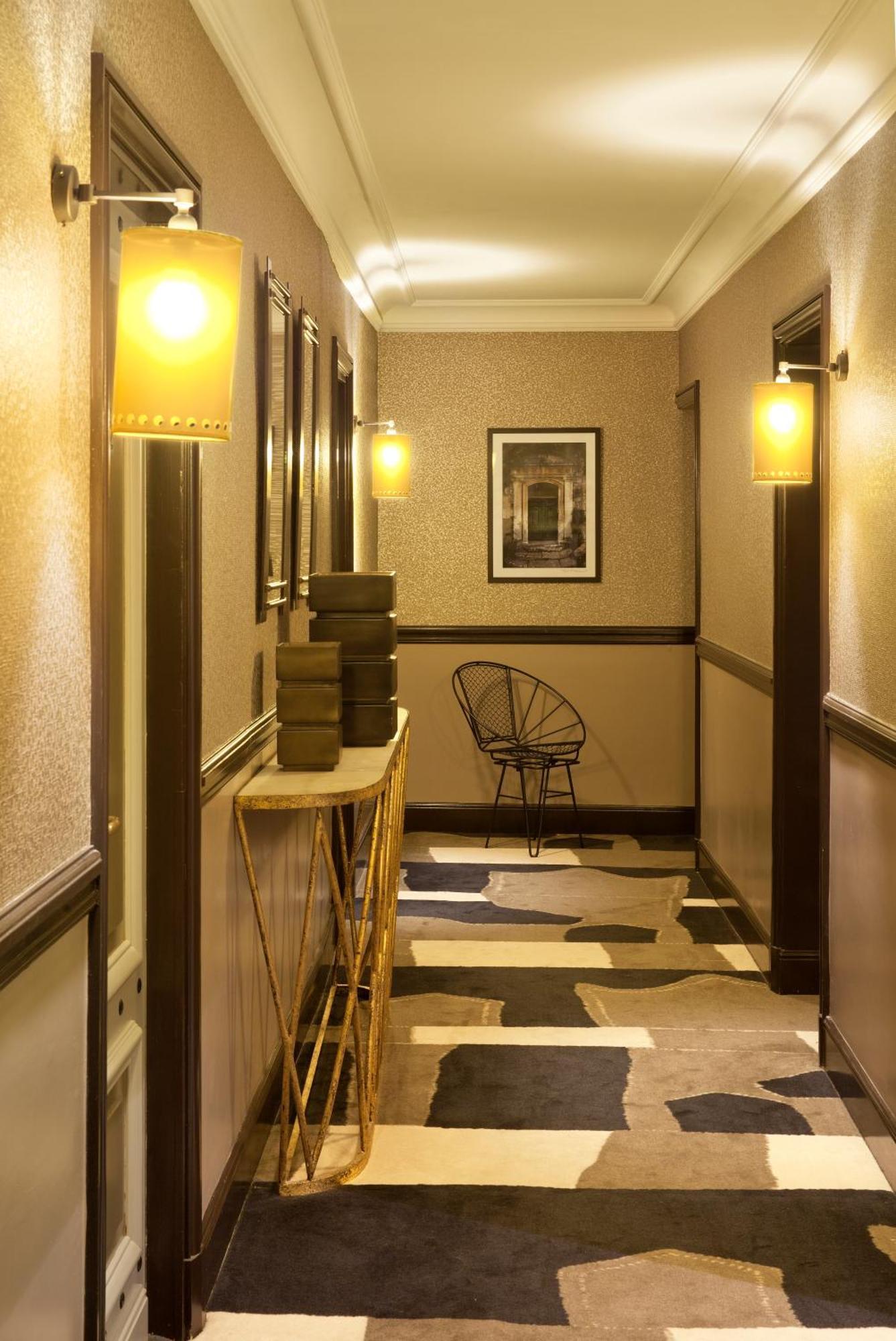 Hotel Thérèse Paris