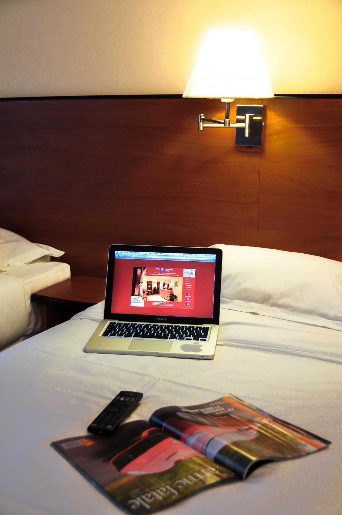 Hotel Eden Montmartre Paris