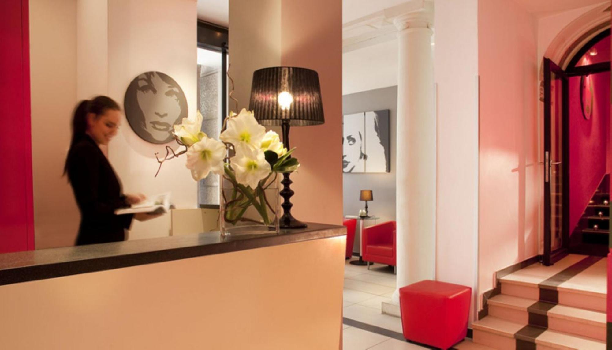 Hotel Villathena 3*