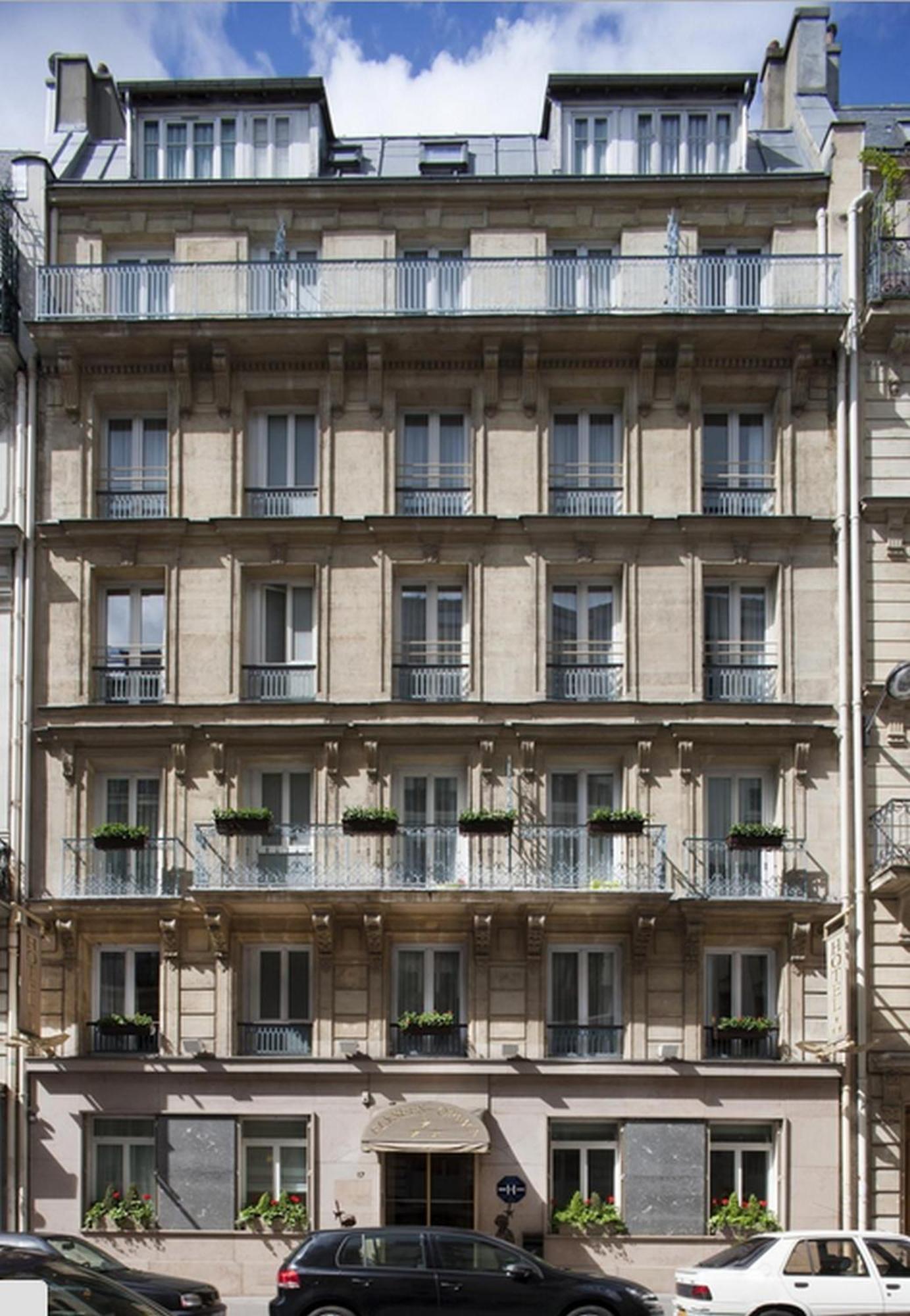 Elysees Opera Paris