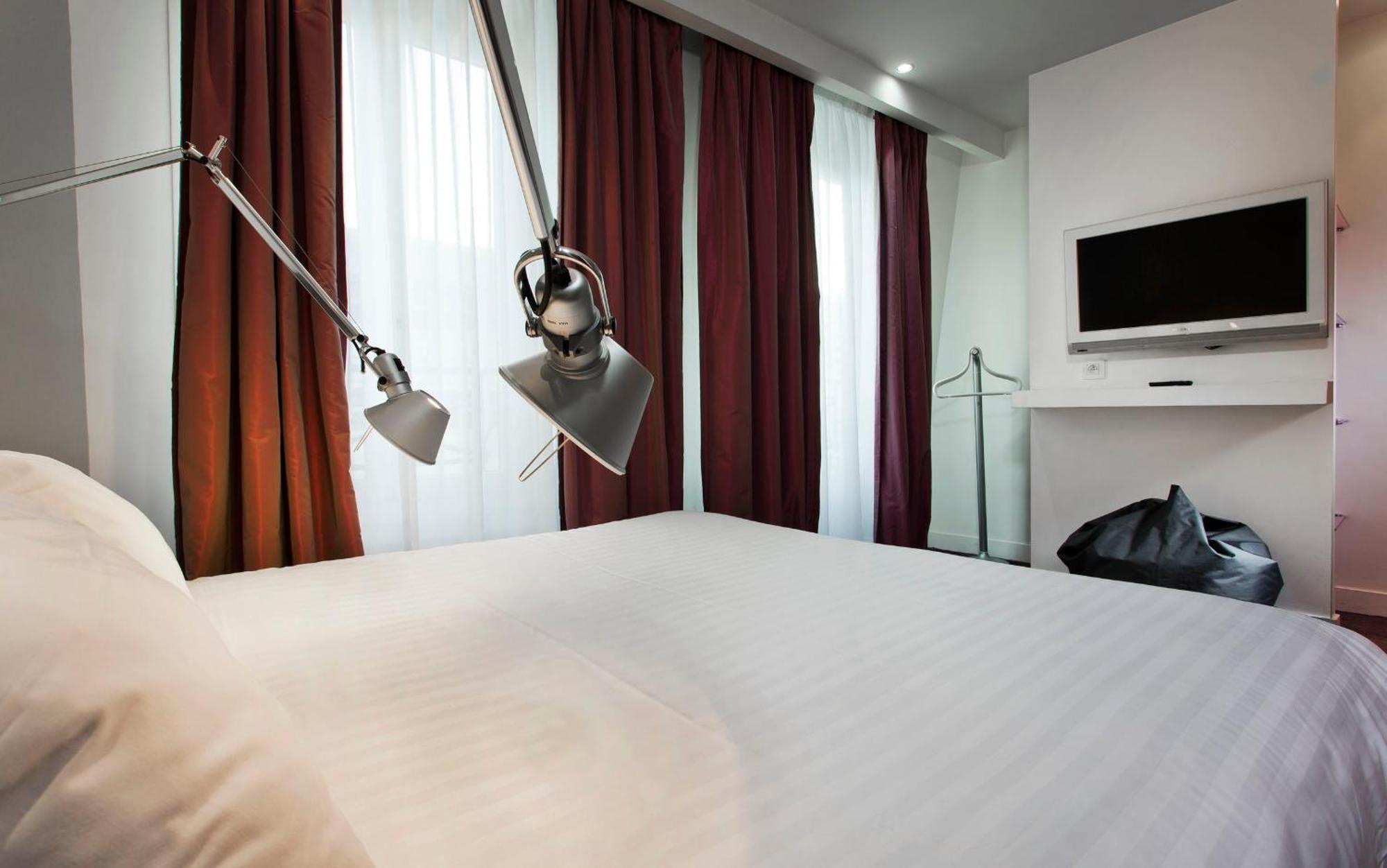 Hotel Color Design Paris