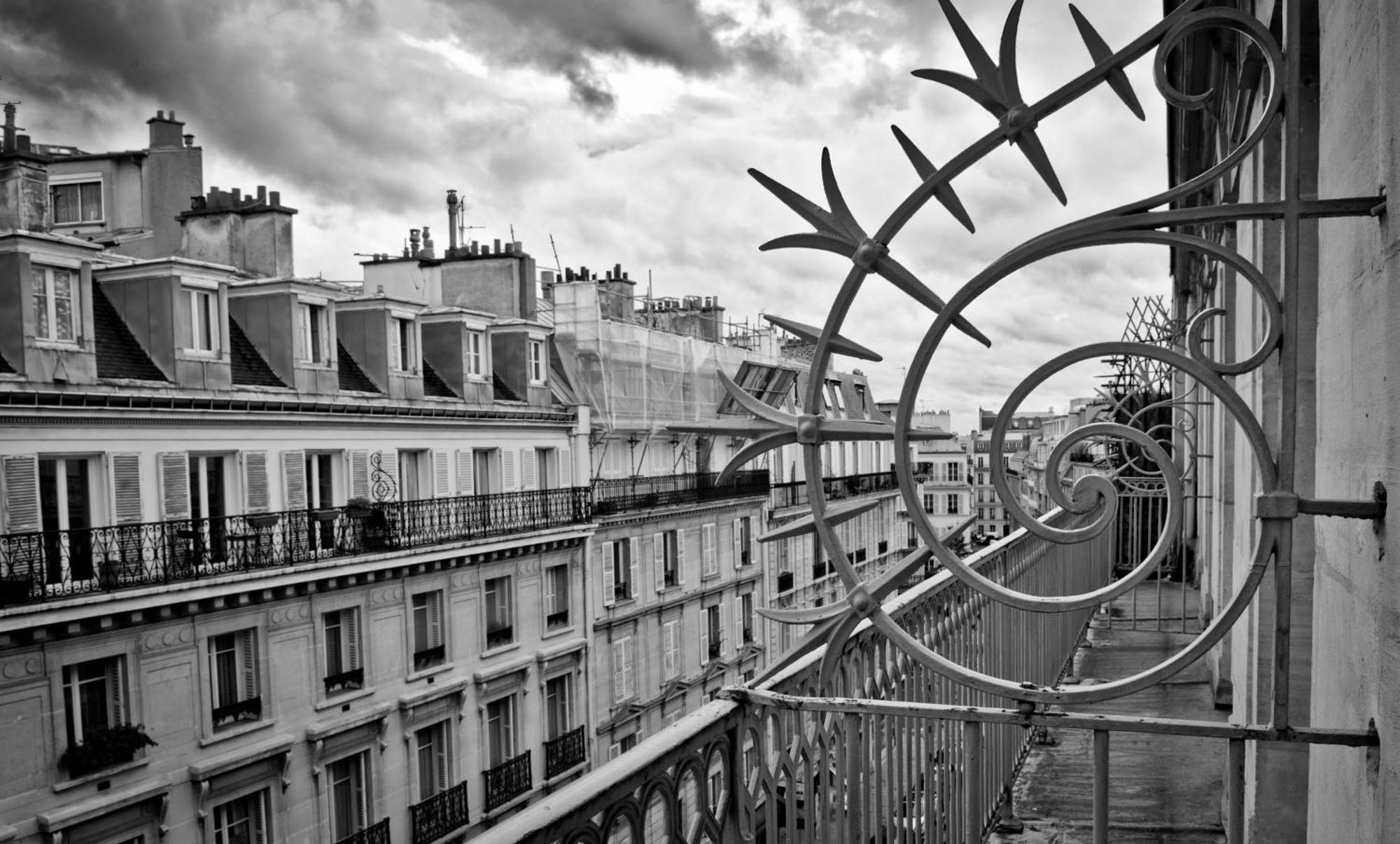 Hotel Elysees Opera Paris