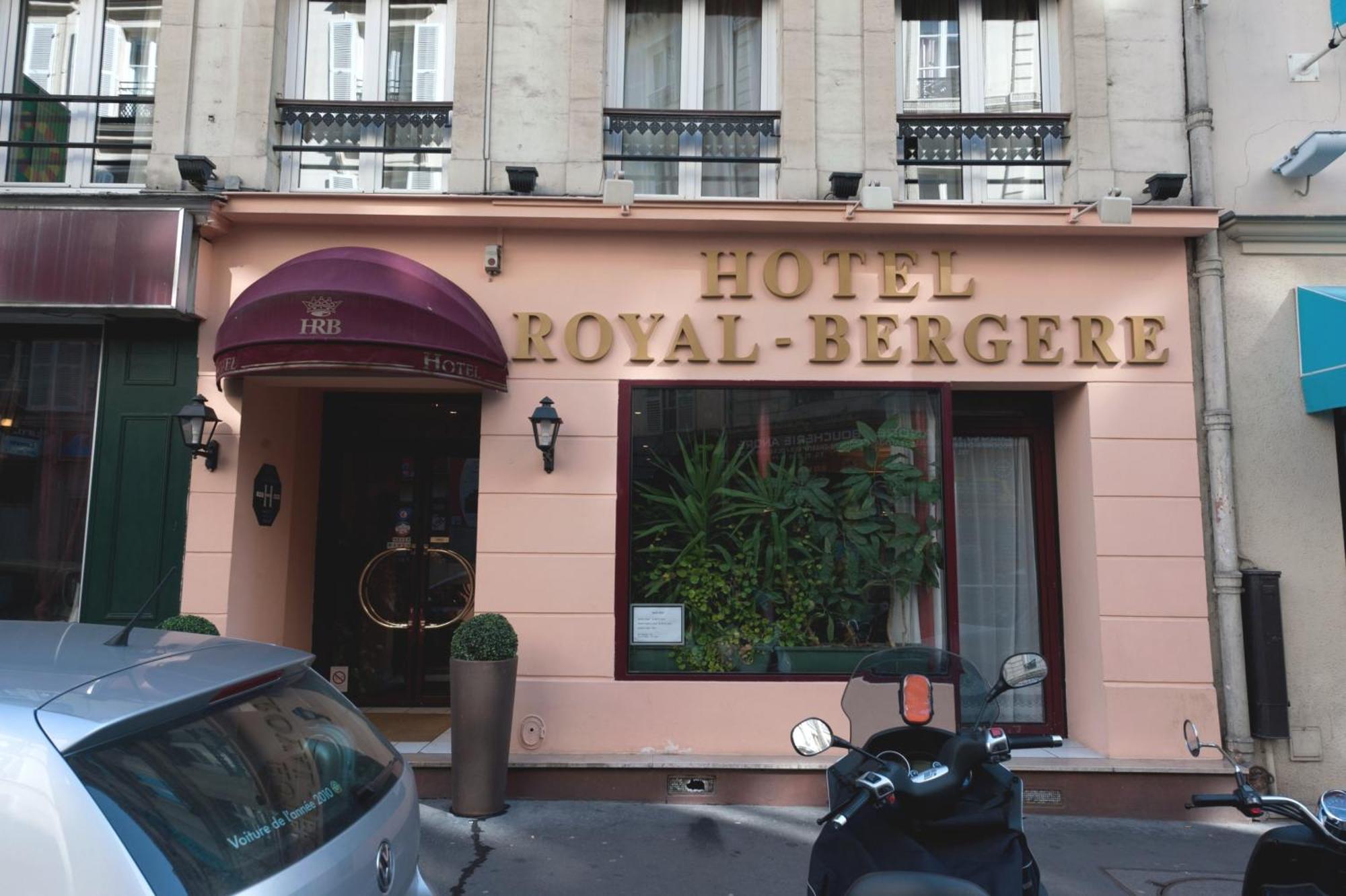Hotel Royal Bergère 3*