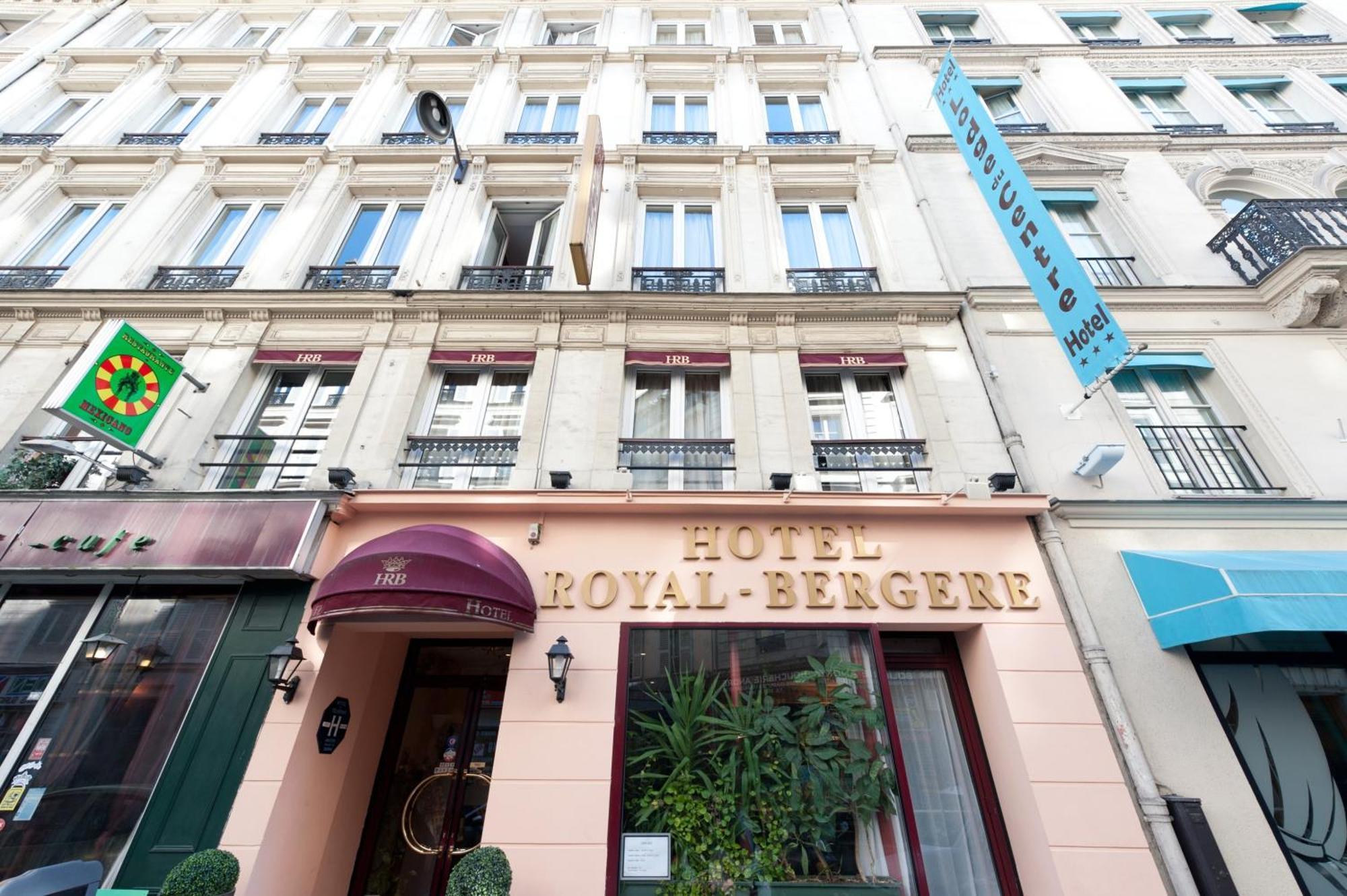 Royal Bergère Paris