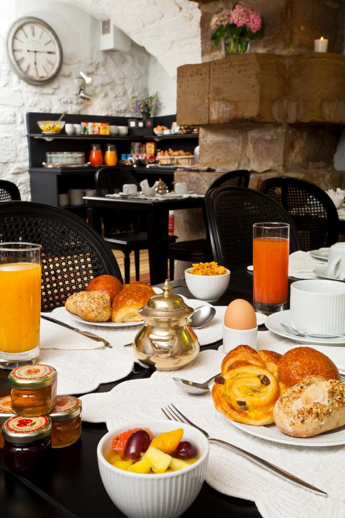 Hotel Fontaines Du Luxembourg Paris