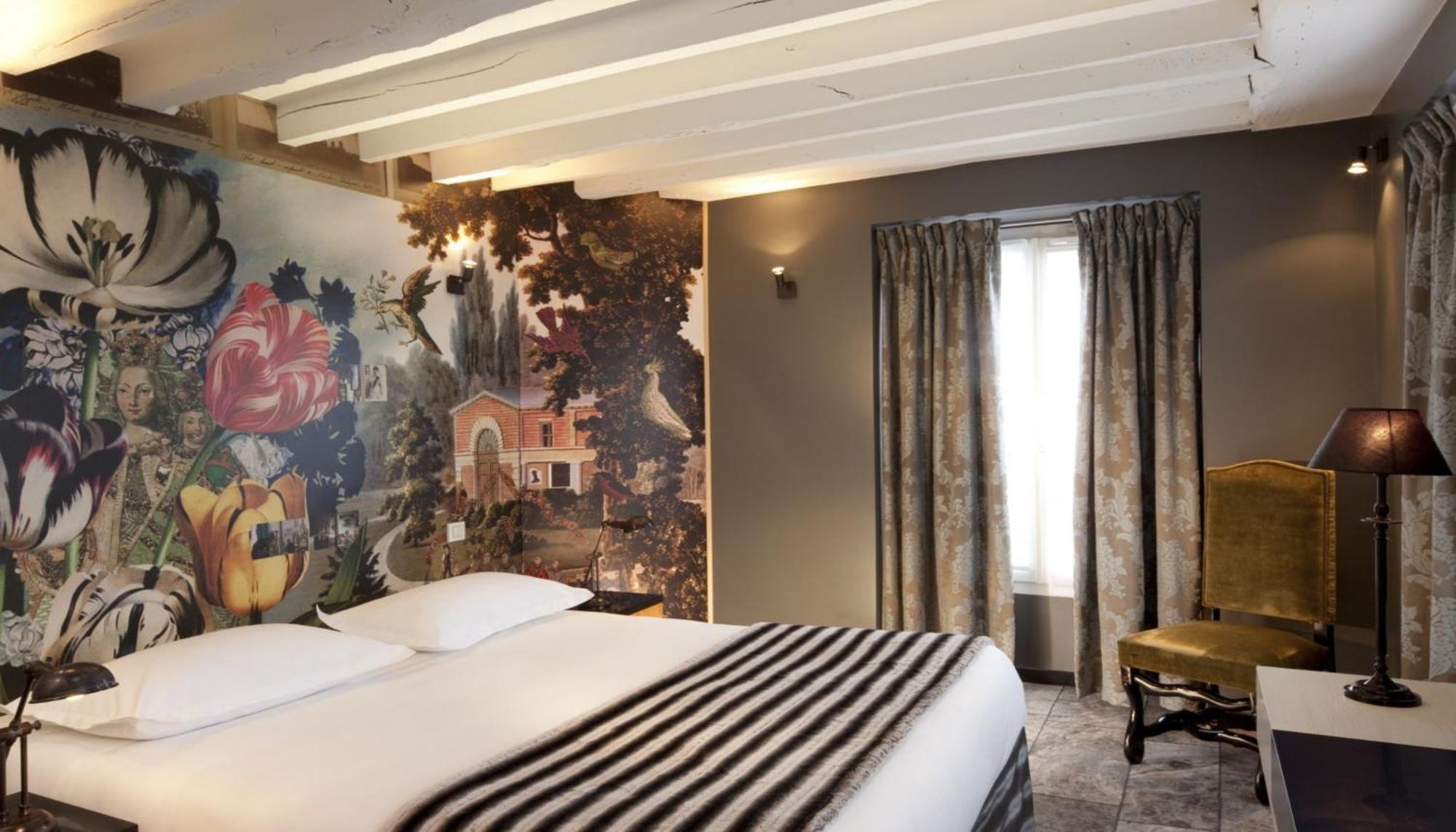 Hotel Le Notre Dame Saint Michel Paris