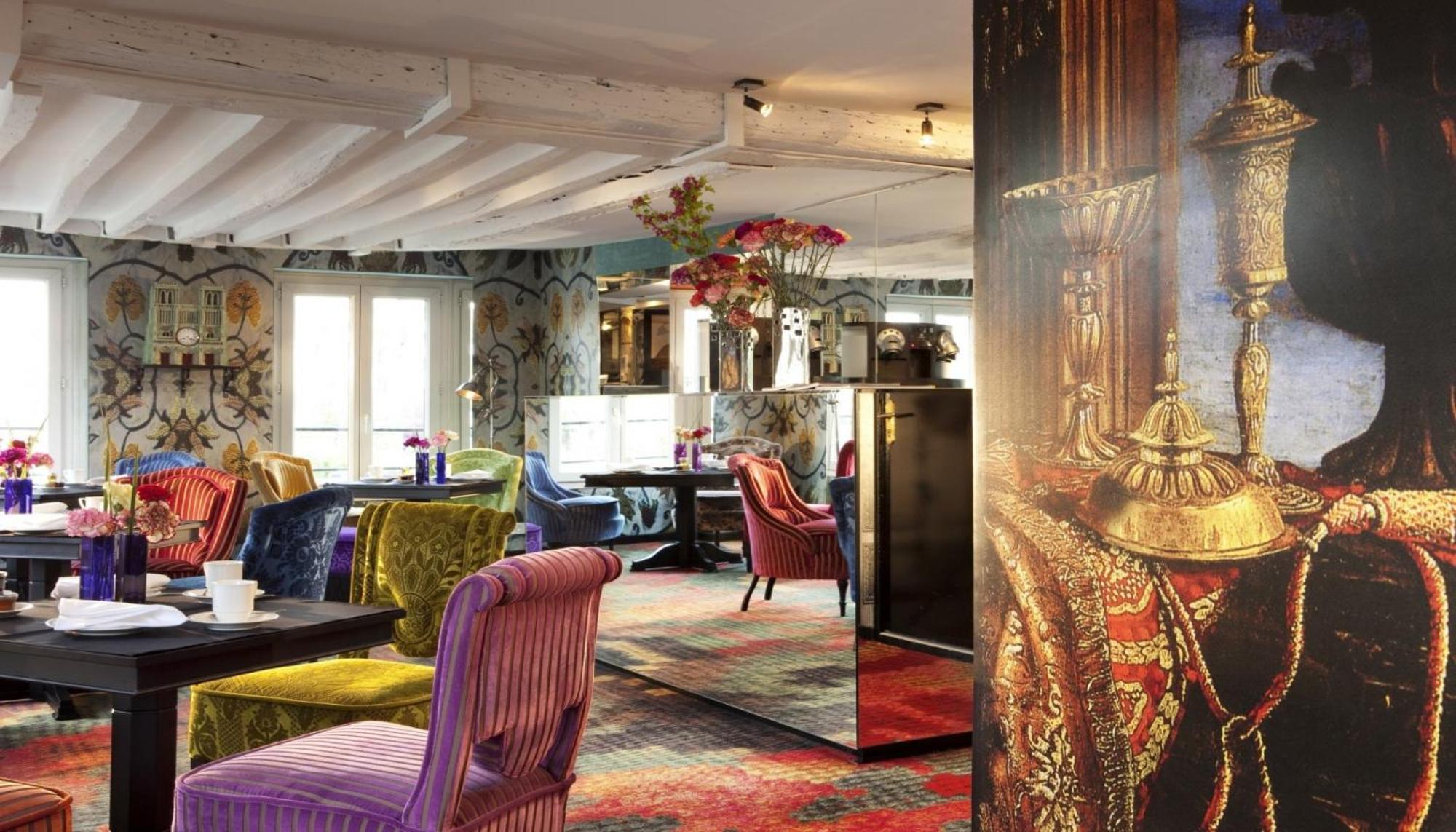 Hotel Le Notre Dame Saint Michel Paris