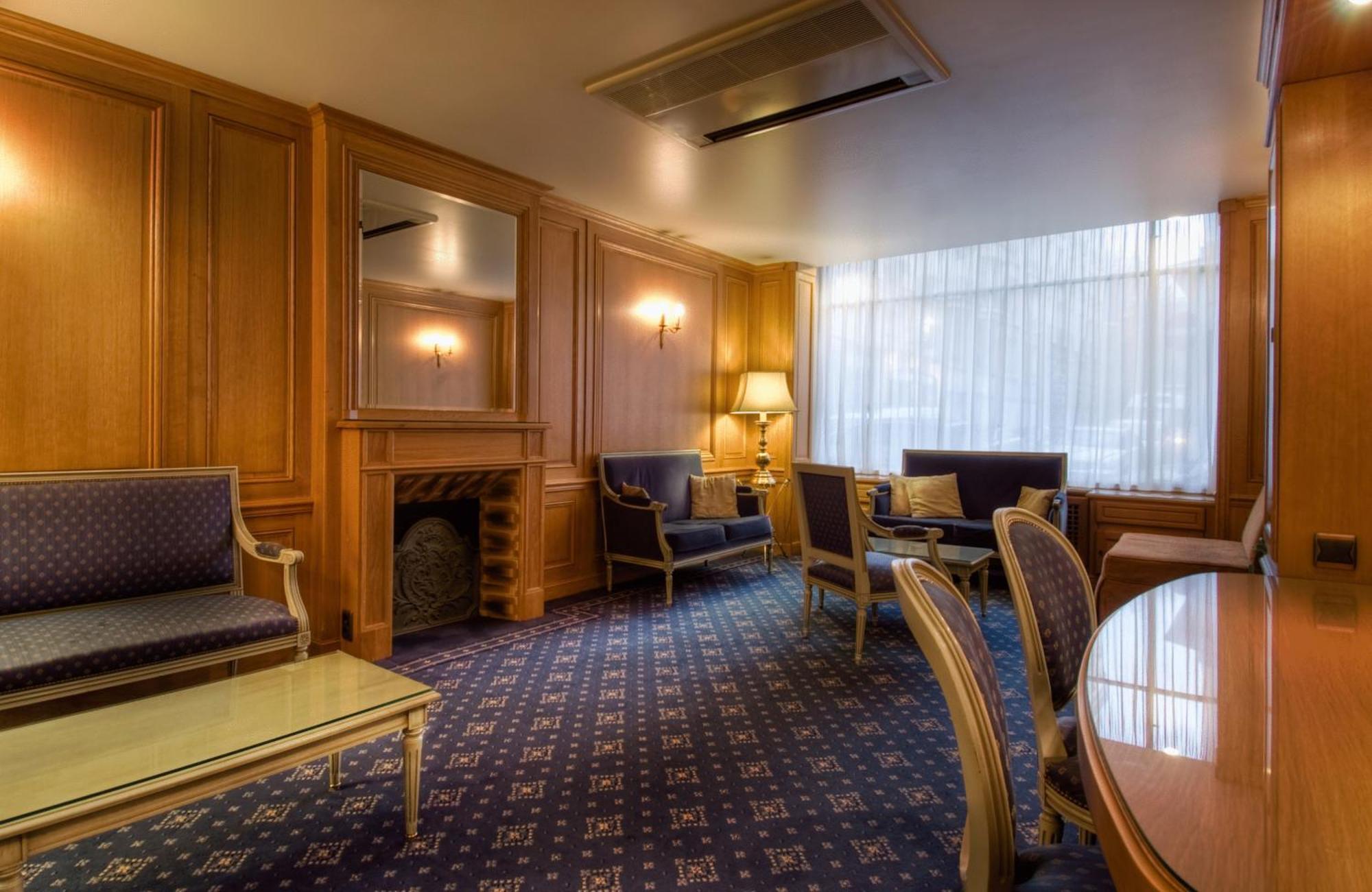 Hotel Baudelaire Opéra Paris