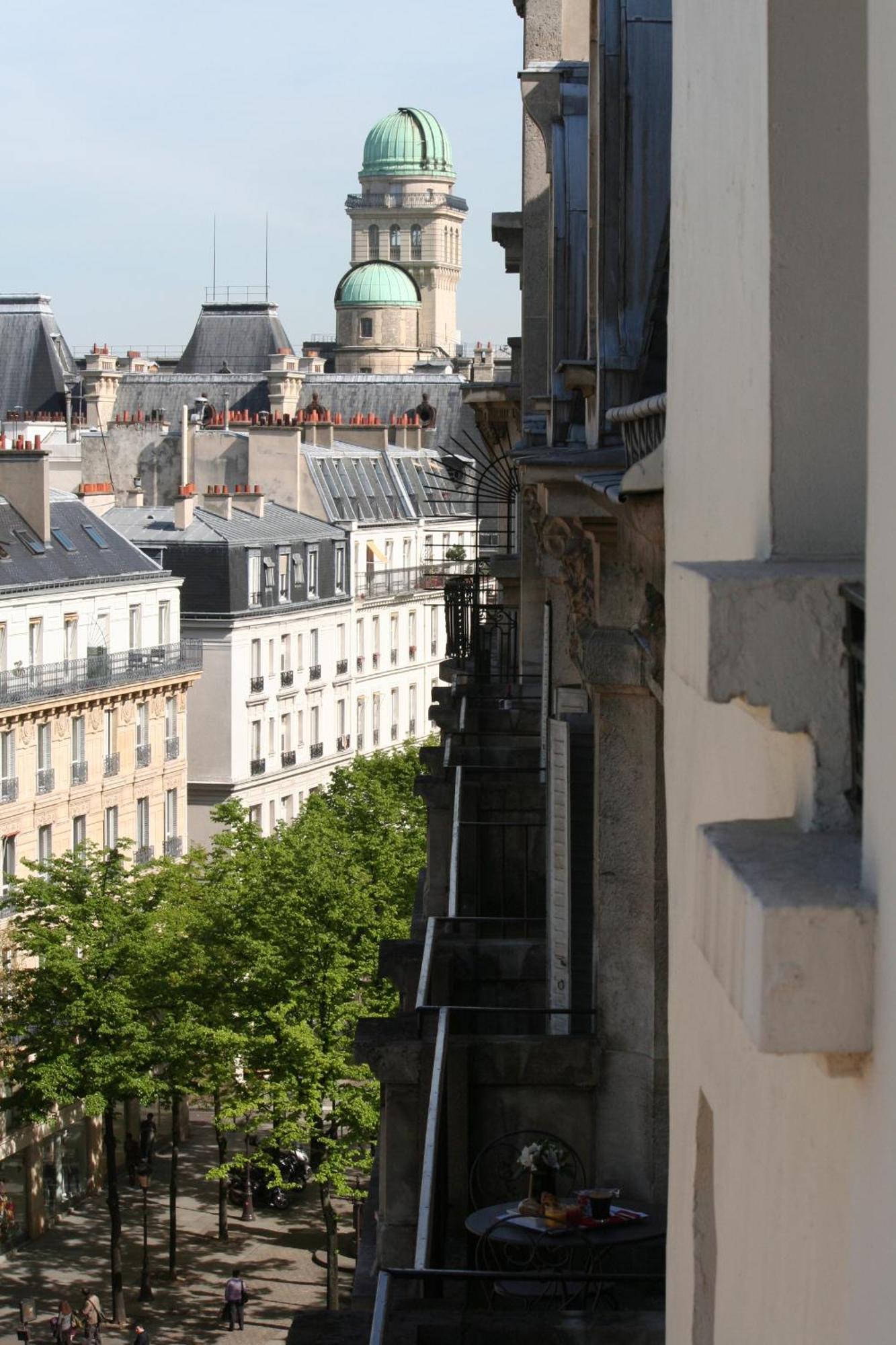 Hotel Trianon Rive Gauche 4*