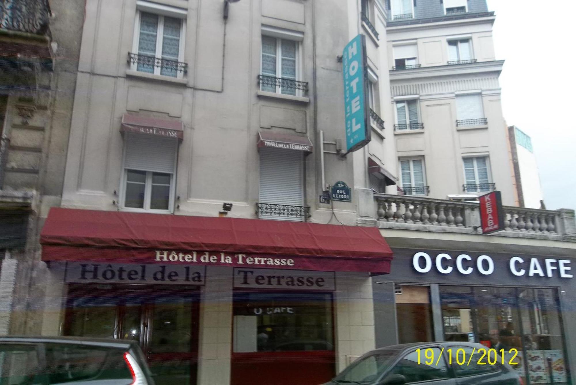 Appart hôtel De La Terrasse