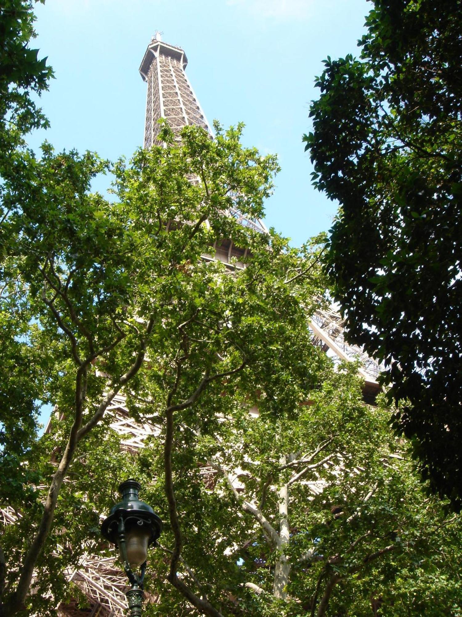 De L'exposition - Tour Eiffel Paris