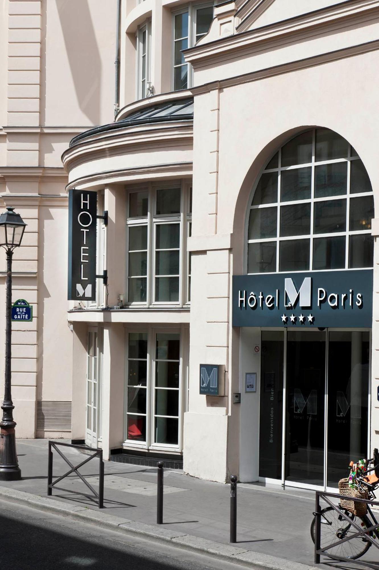 Hotel Le M Paris