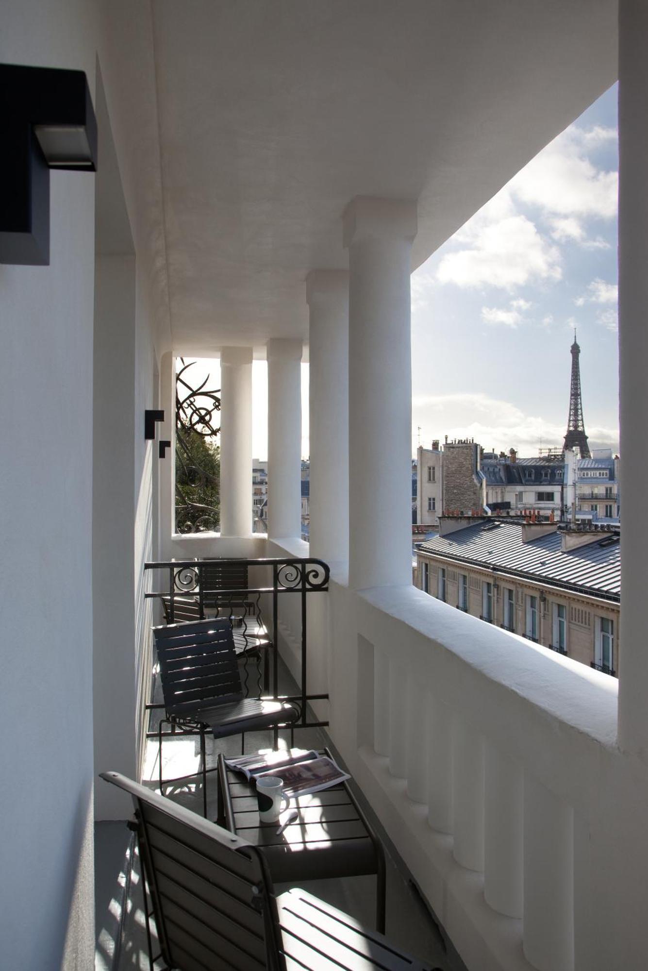 Marignan Champs-elysées Paris