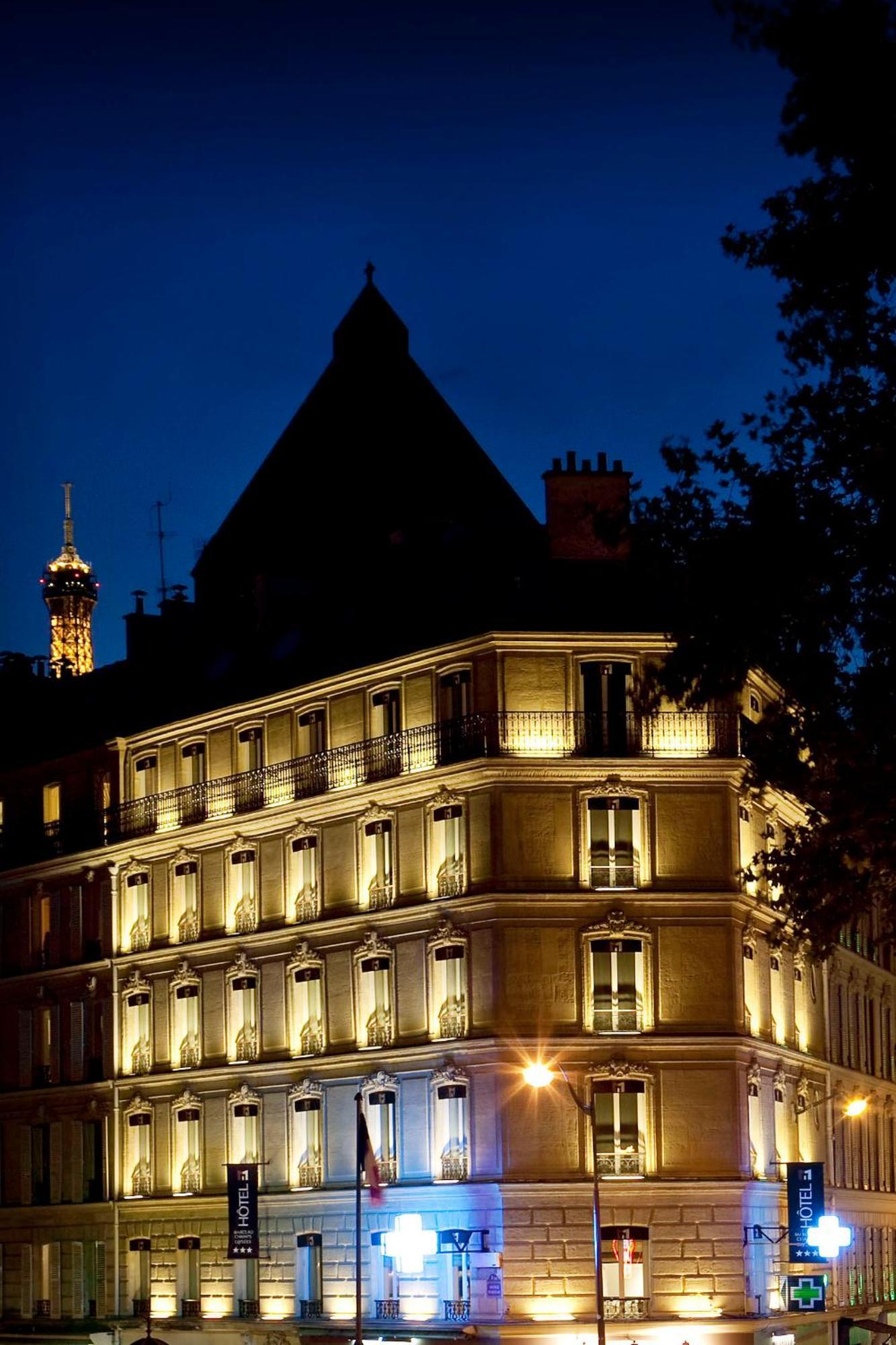 Hotel Marceau Champs-elysees