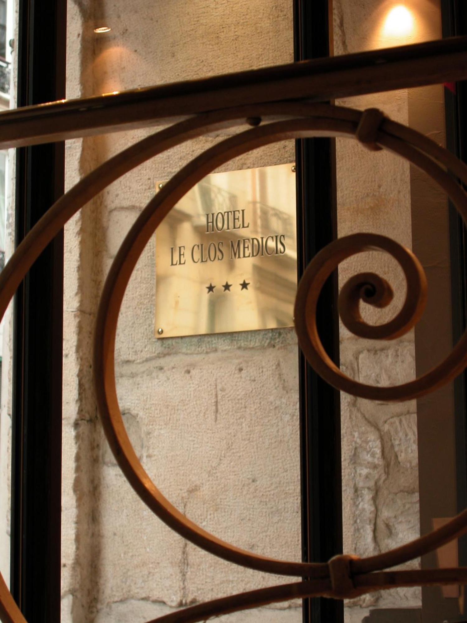 Hotel Le Clos Médicis Paris