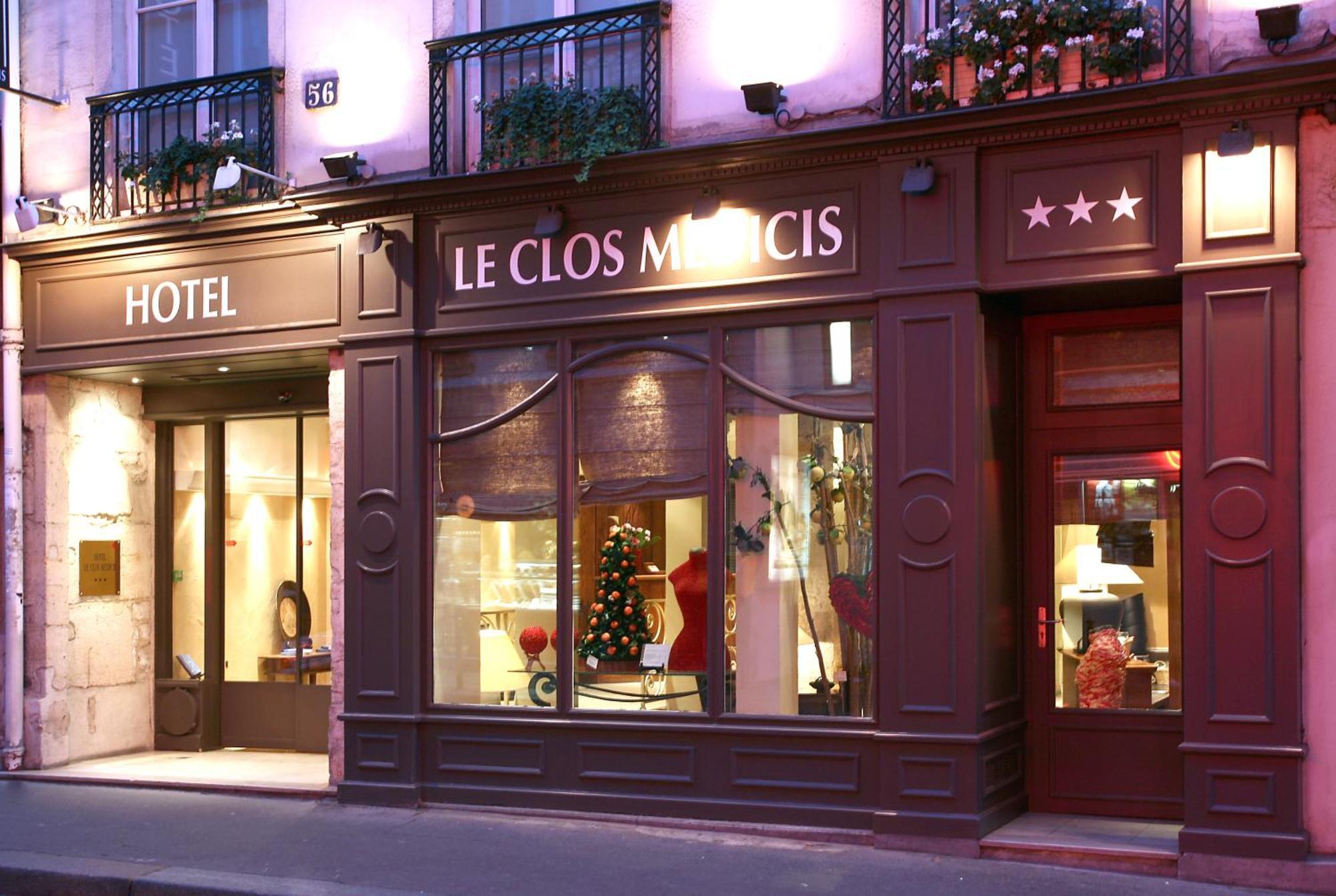 Hotel Le Clos Médicis 3*