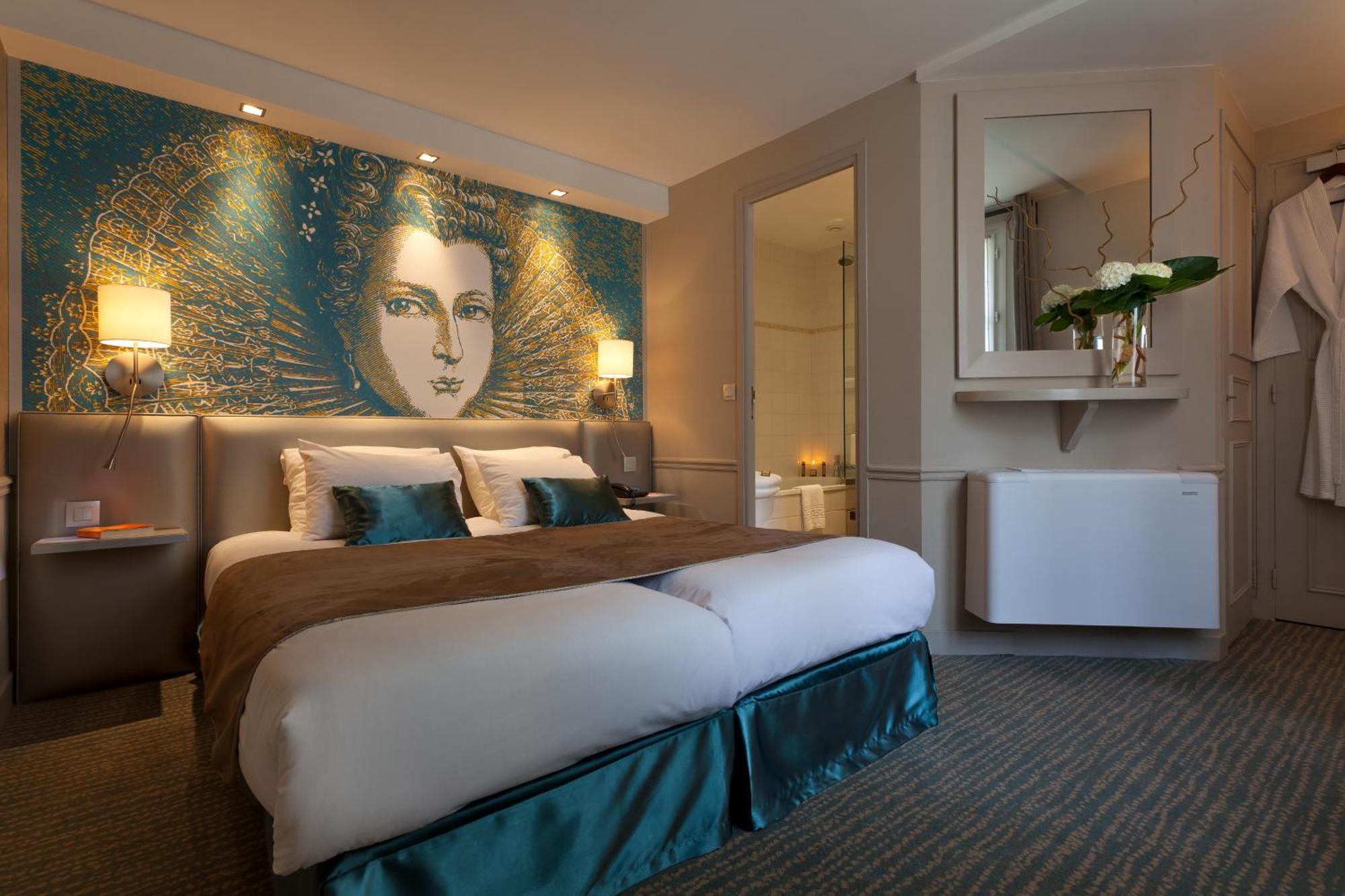 Hotel Le Clos Médicis Paris