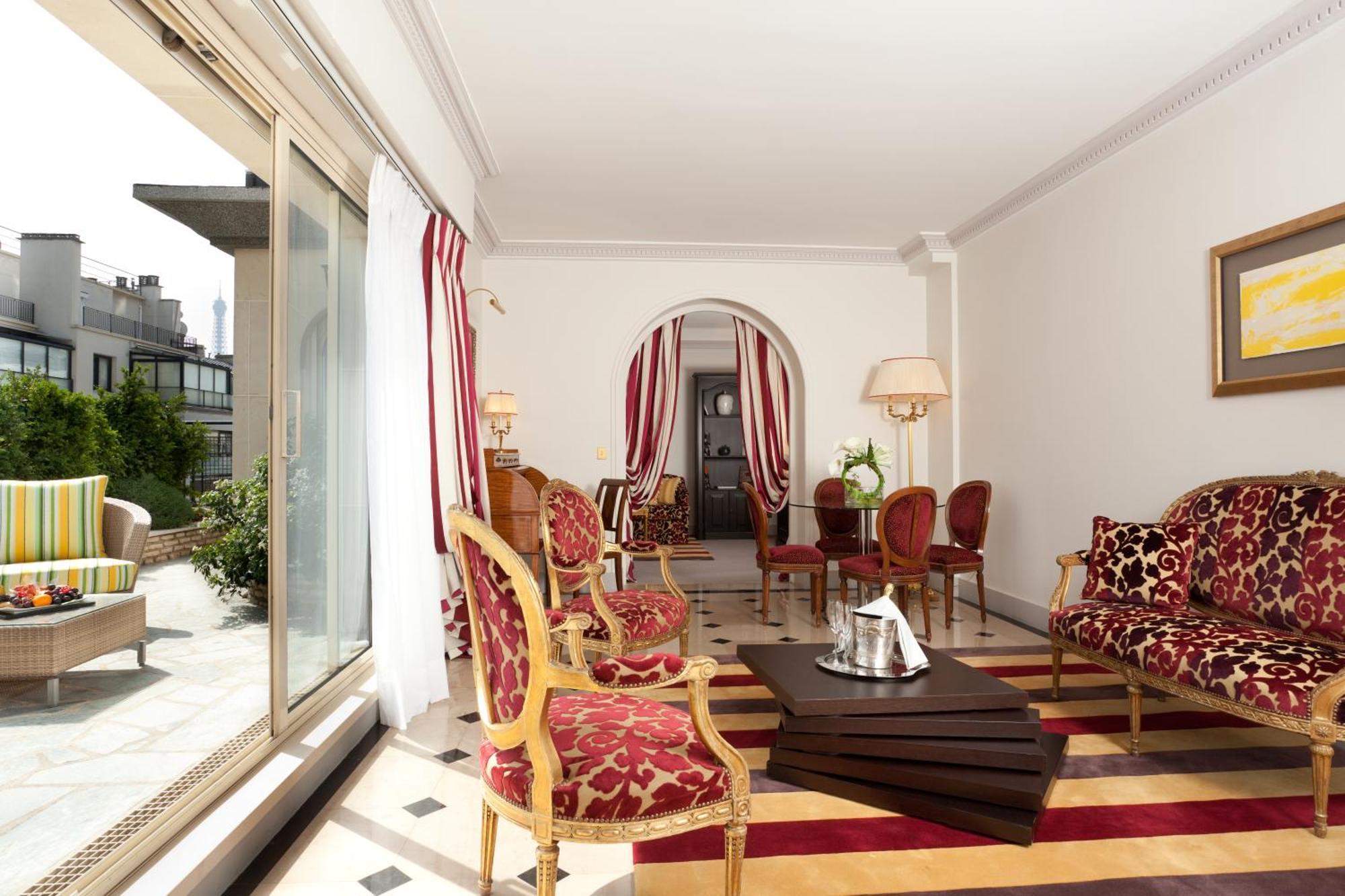 Majestic - Champs Elysees