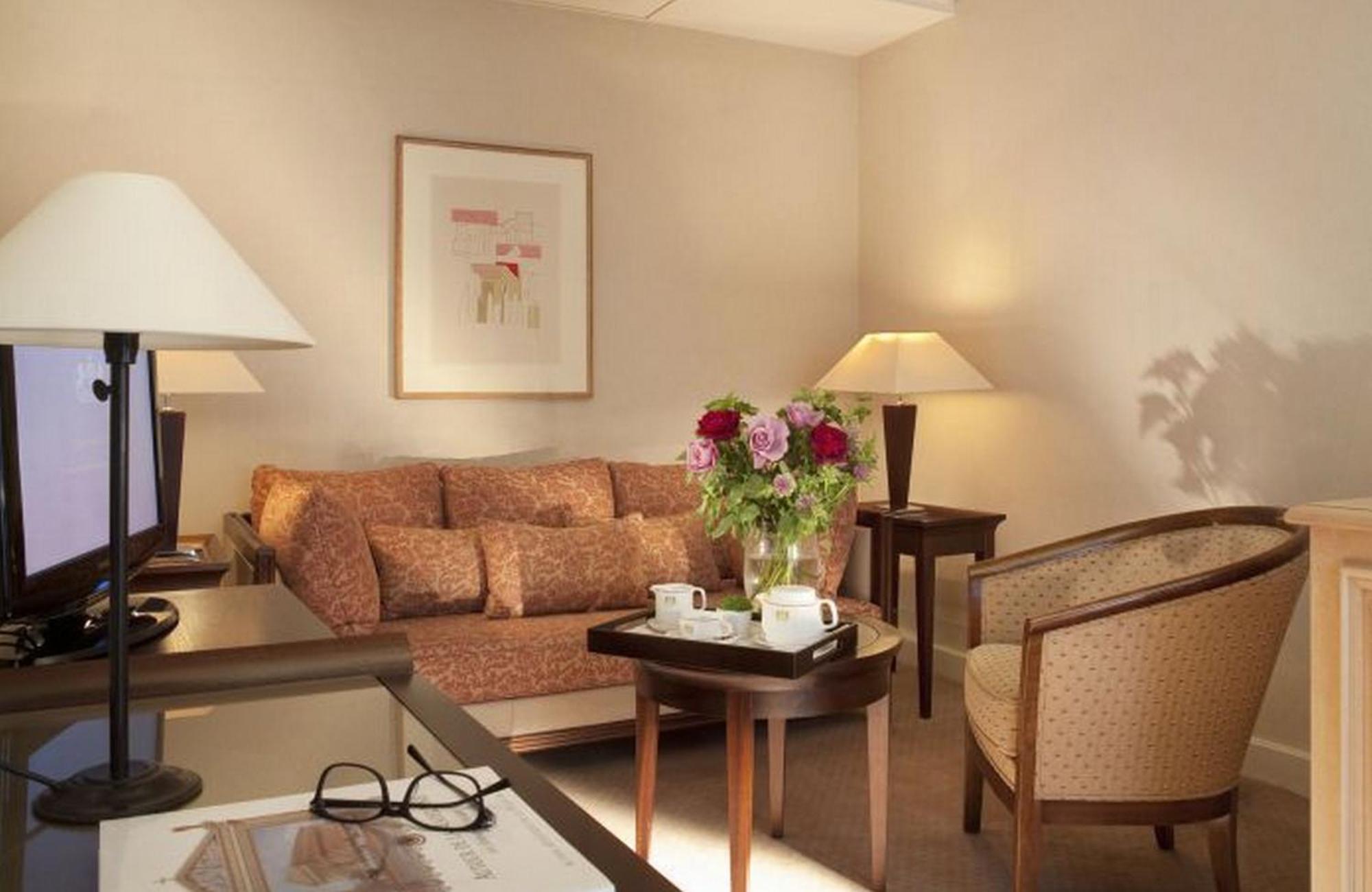 Hotel Bedford Paris