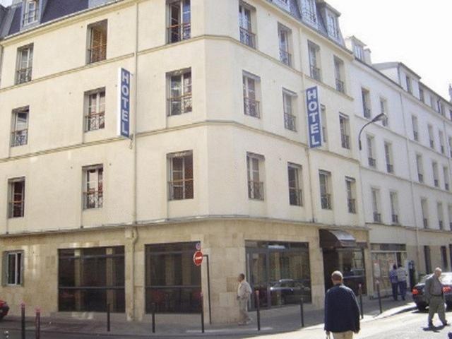 Le Mediterraneen Paris